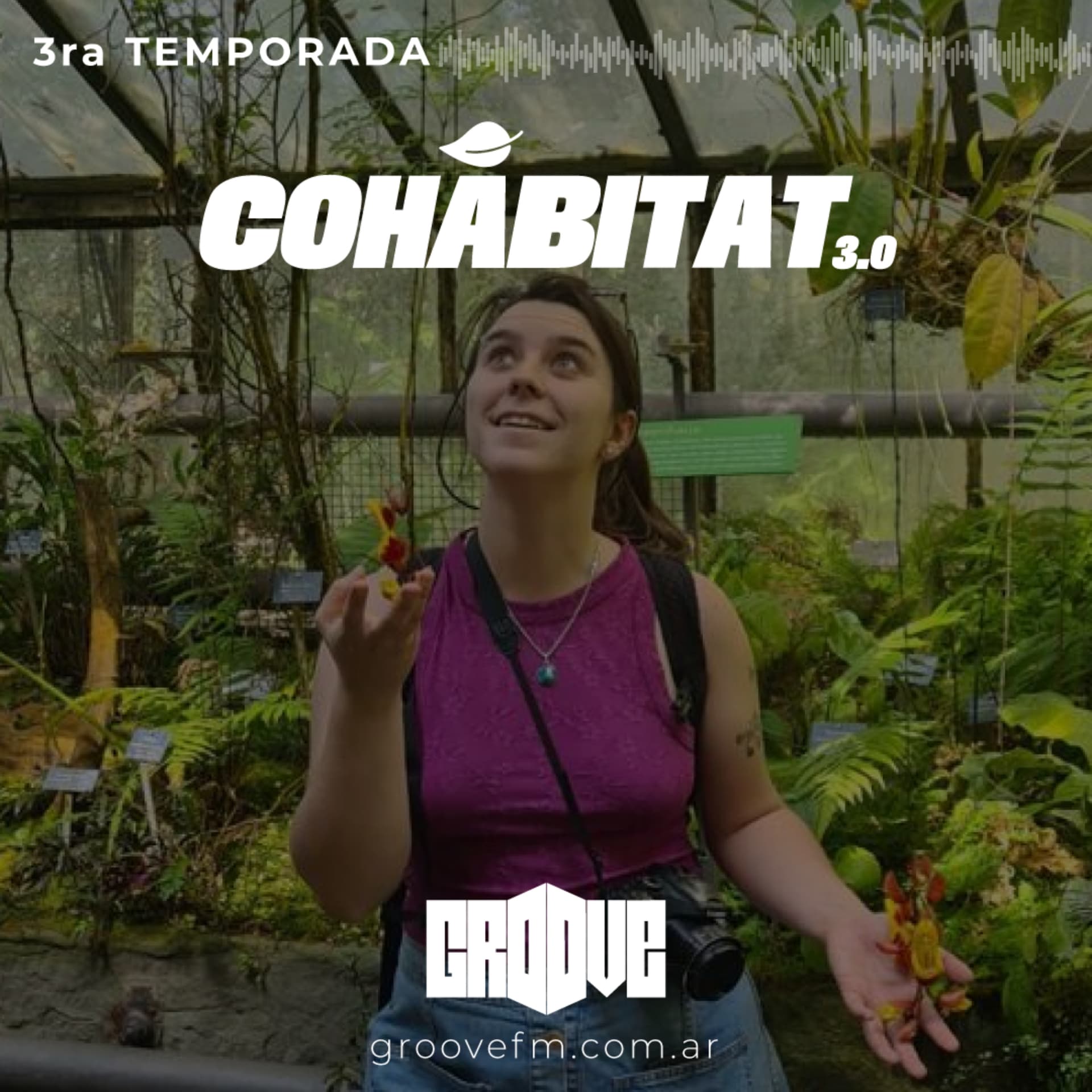 Cohábitat - Podcasts