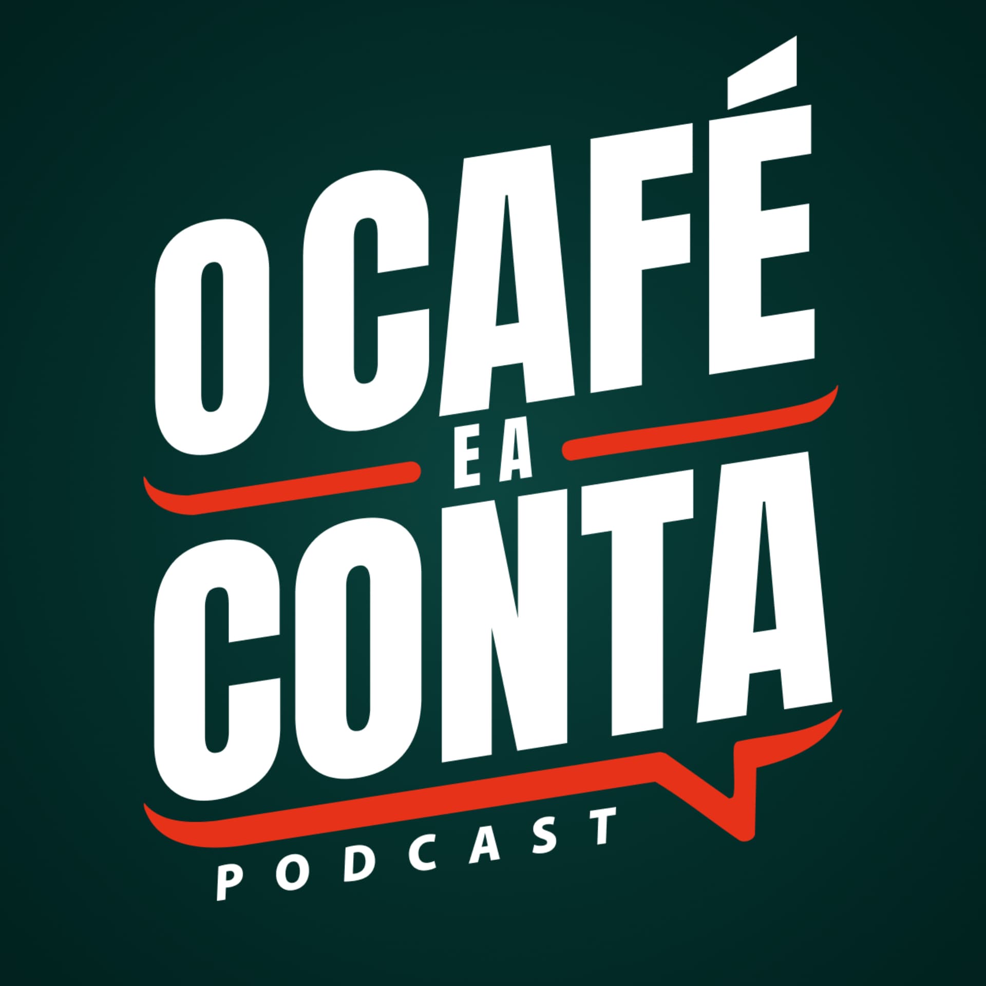O Café e a Conta - Podcasts