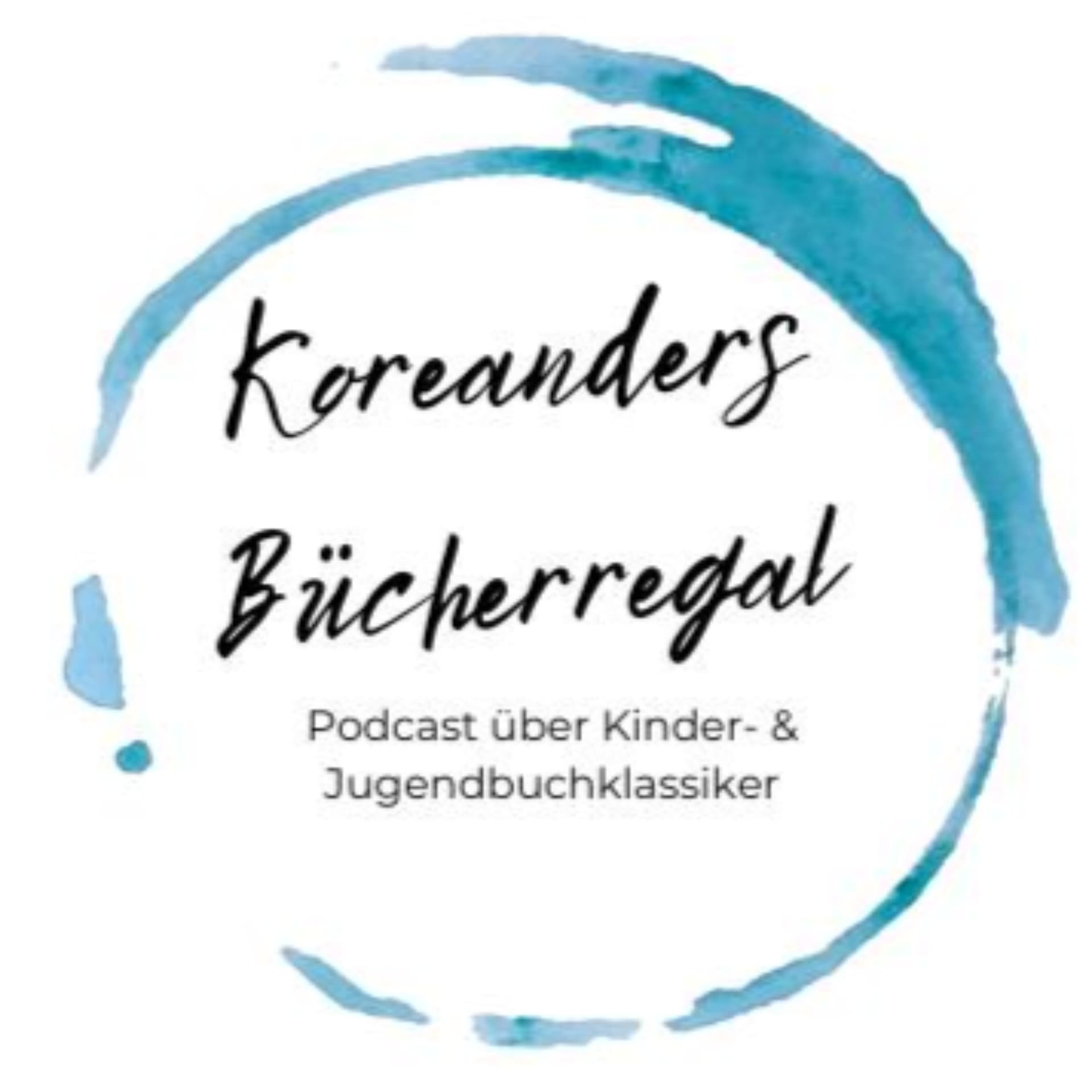 Koreanders Bücherregal - Podcasts