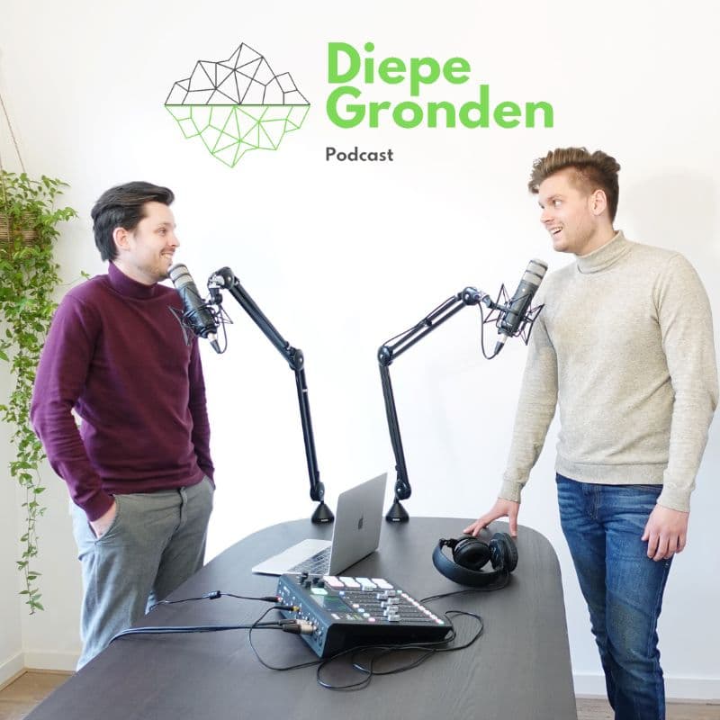 Diepe Gronden - Podcasts