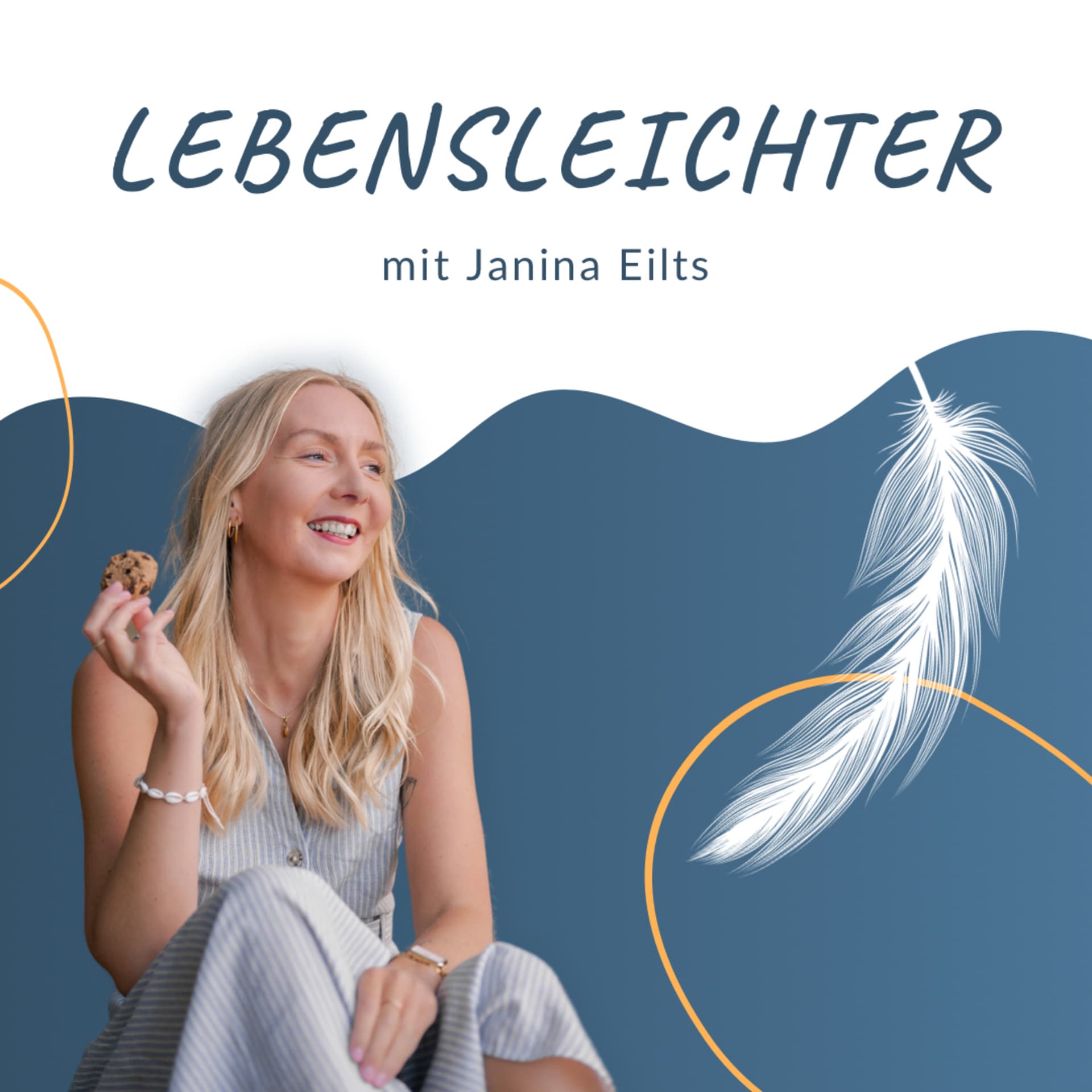 Lebensleichter - Löse Dich endlich von Deiner Essstörung, emotionalem Essen oder Dauer-Diäten! - Podcasts