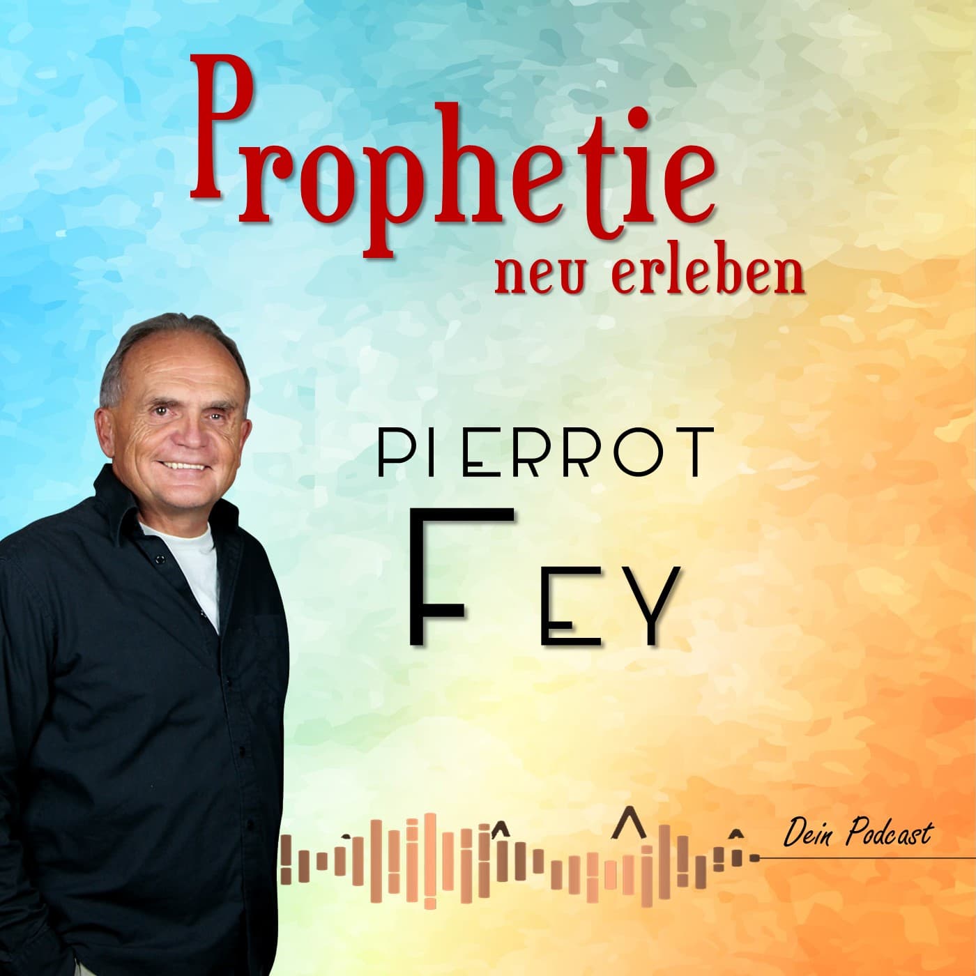 Pierrot Fey - Podcasts