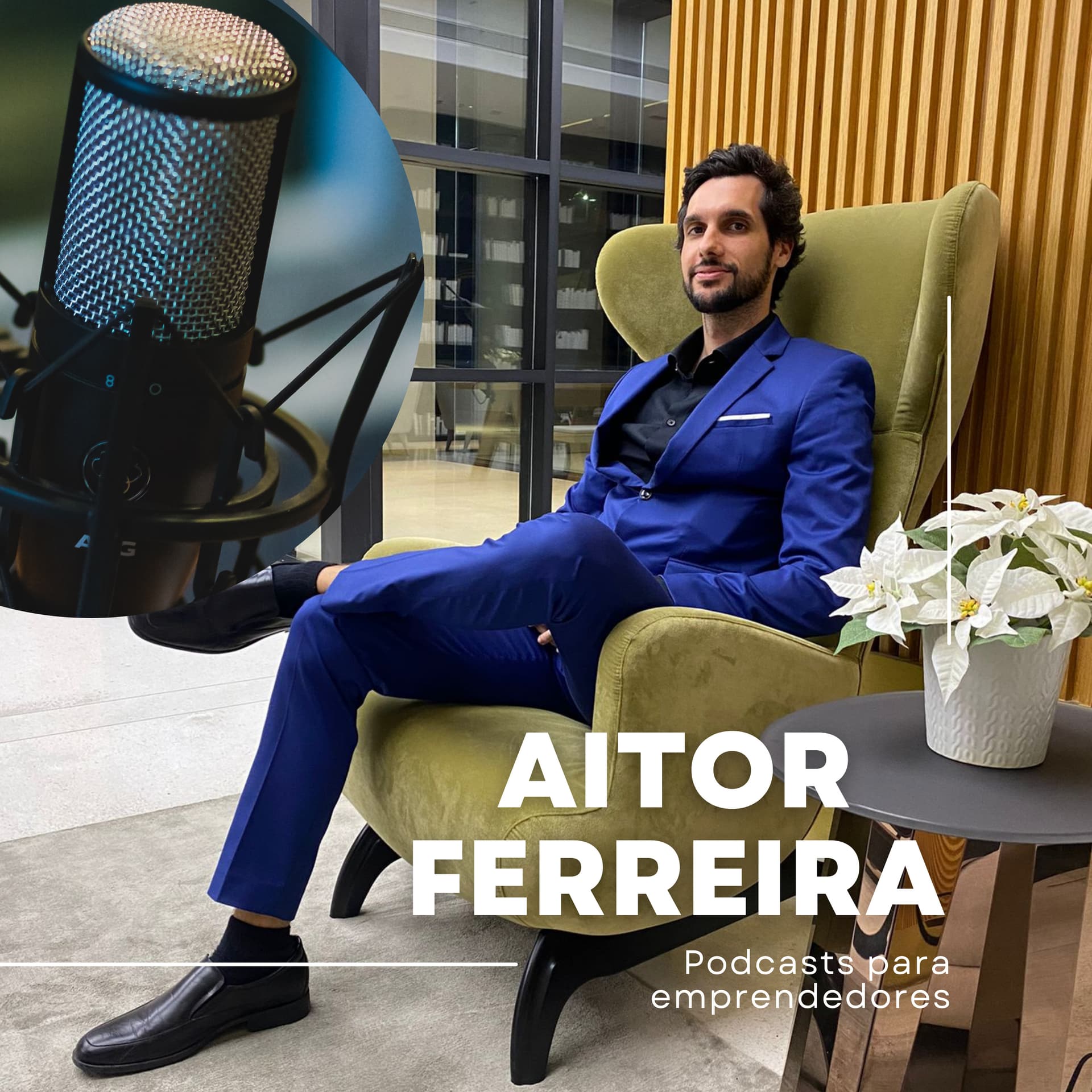 Aitor Ferreira - Podcasts