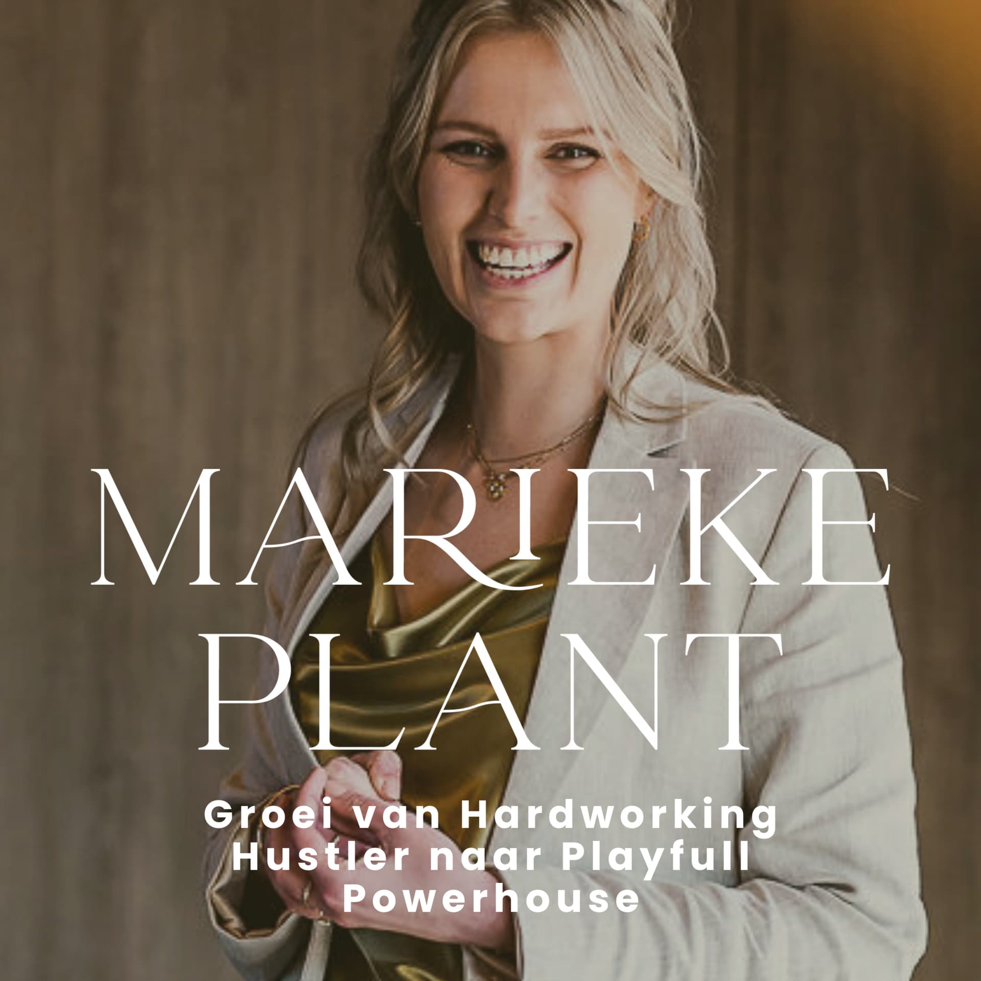Marieke Plant | Marketing, mindset, business - Podcasts