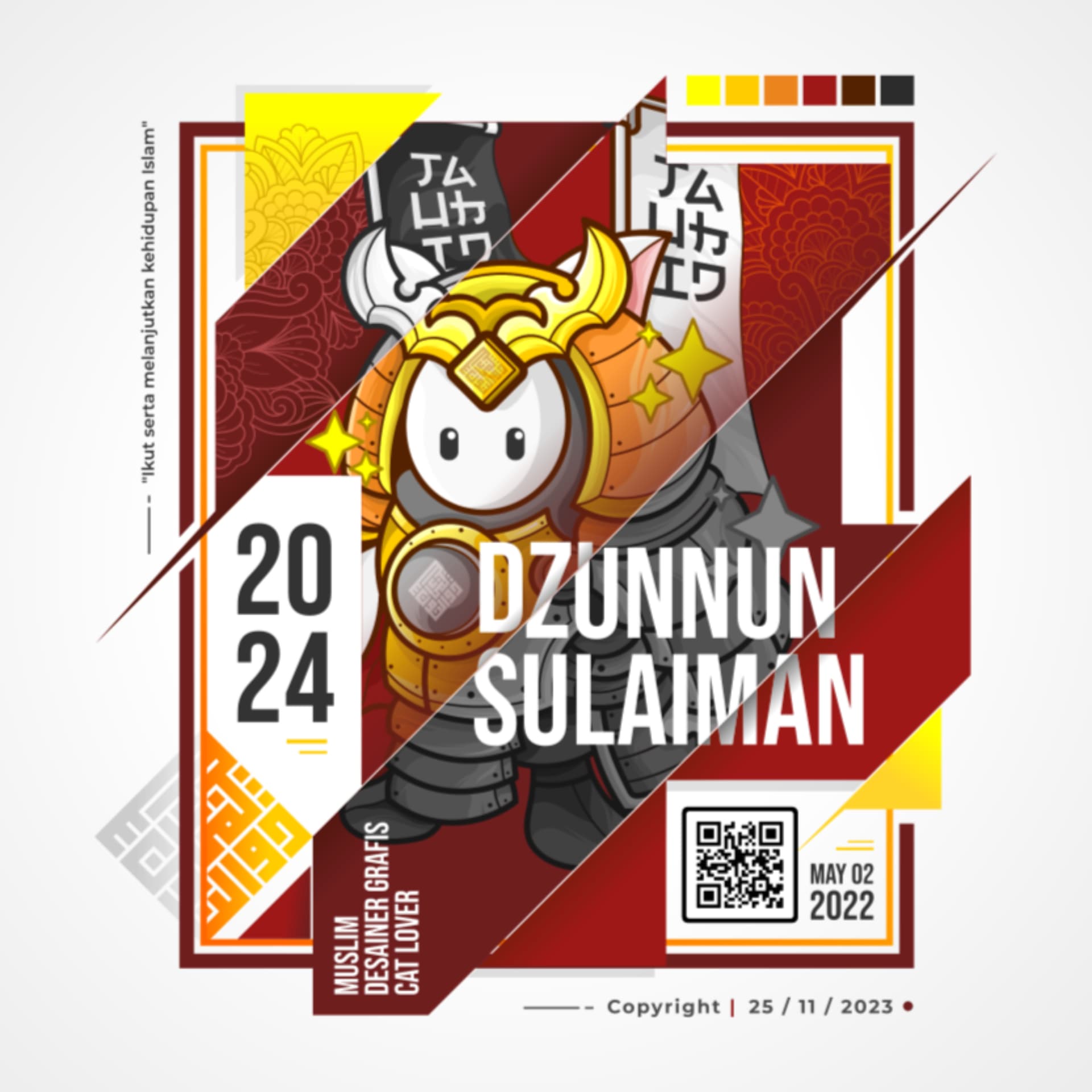 Suara Dzunnun Sulaiman 😺⚡ - Podcasts