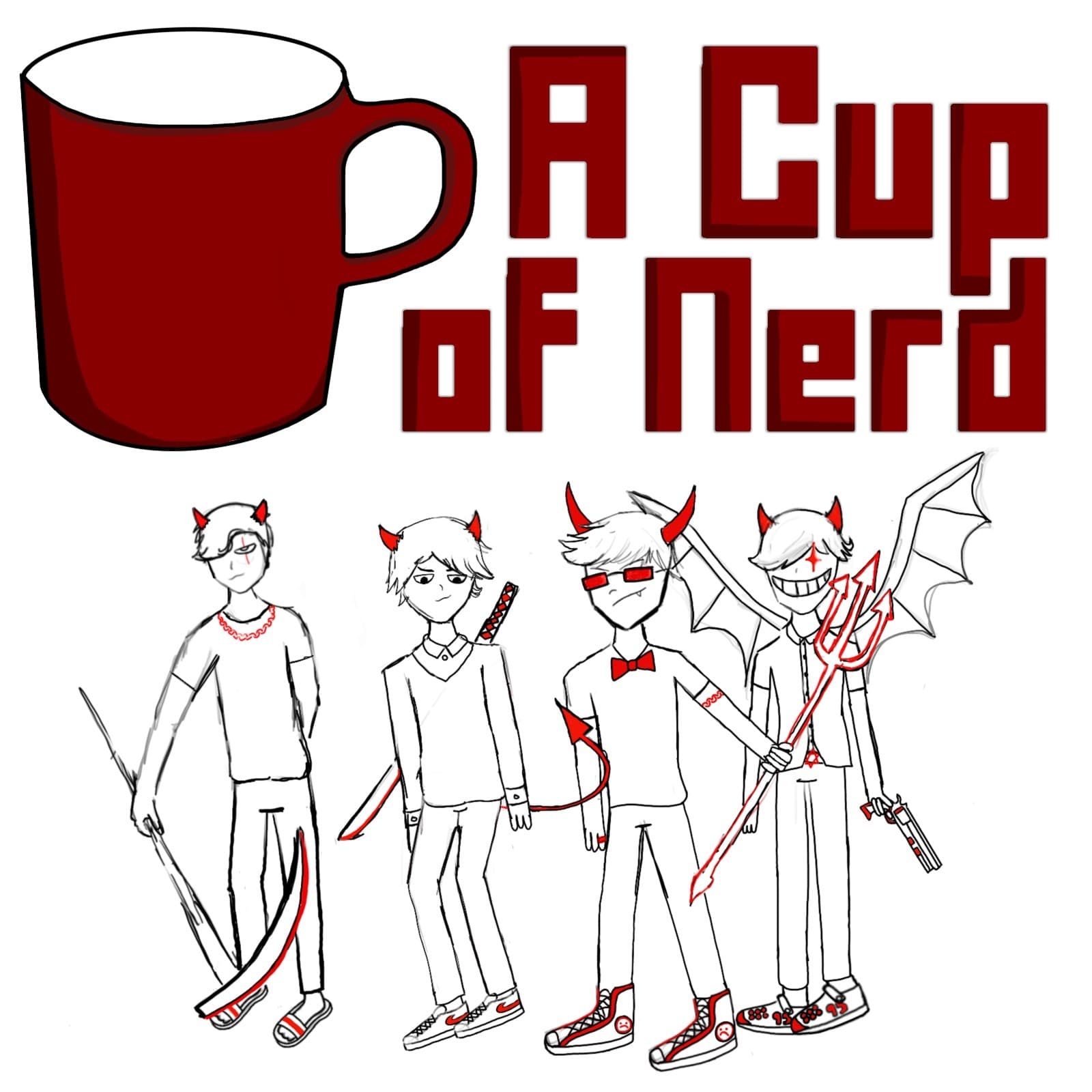 A Cup of Nerd - Podcasts