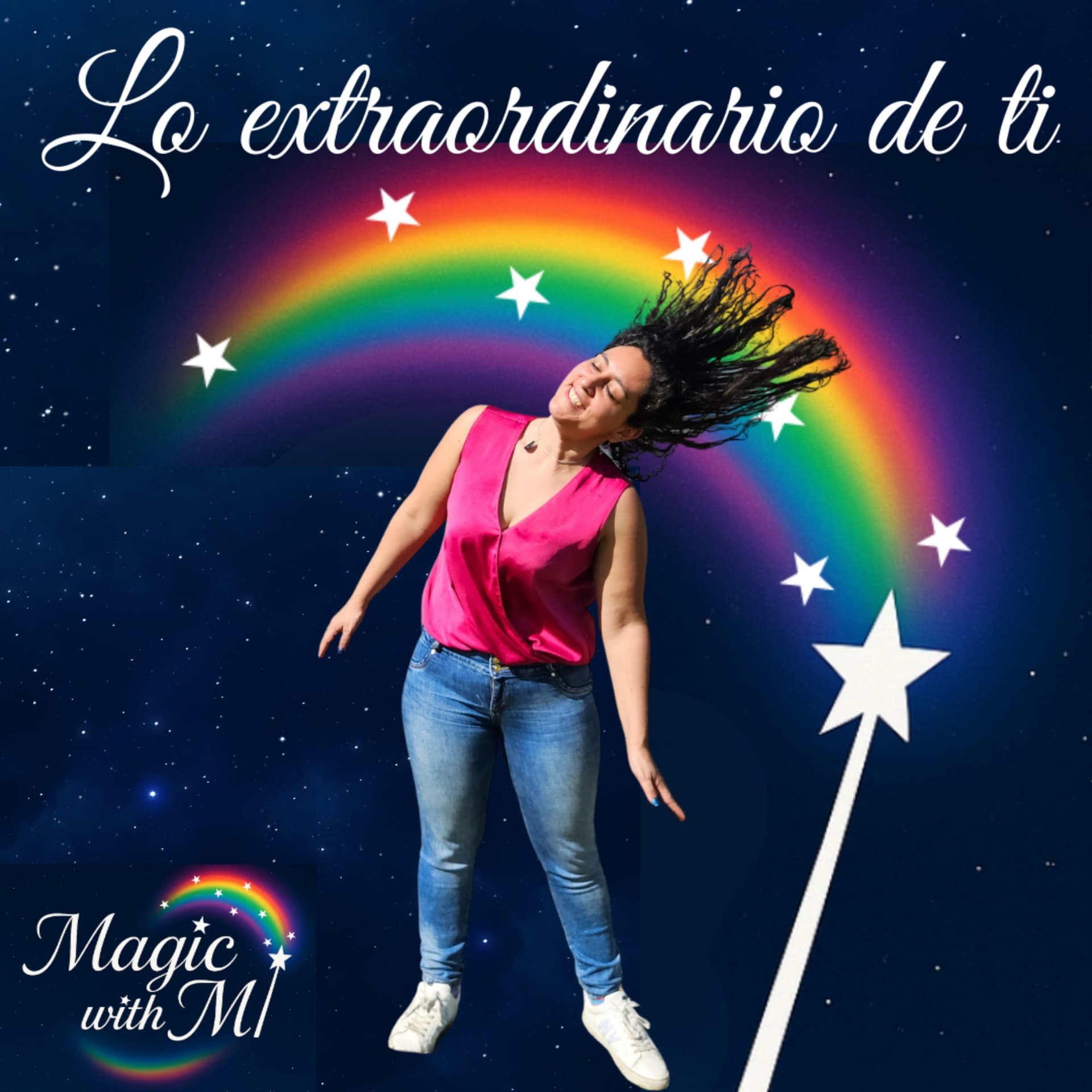 Lo extraordinario de ti - Podcasts