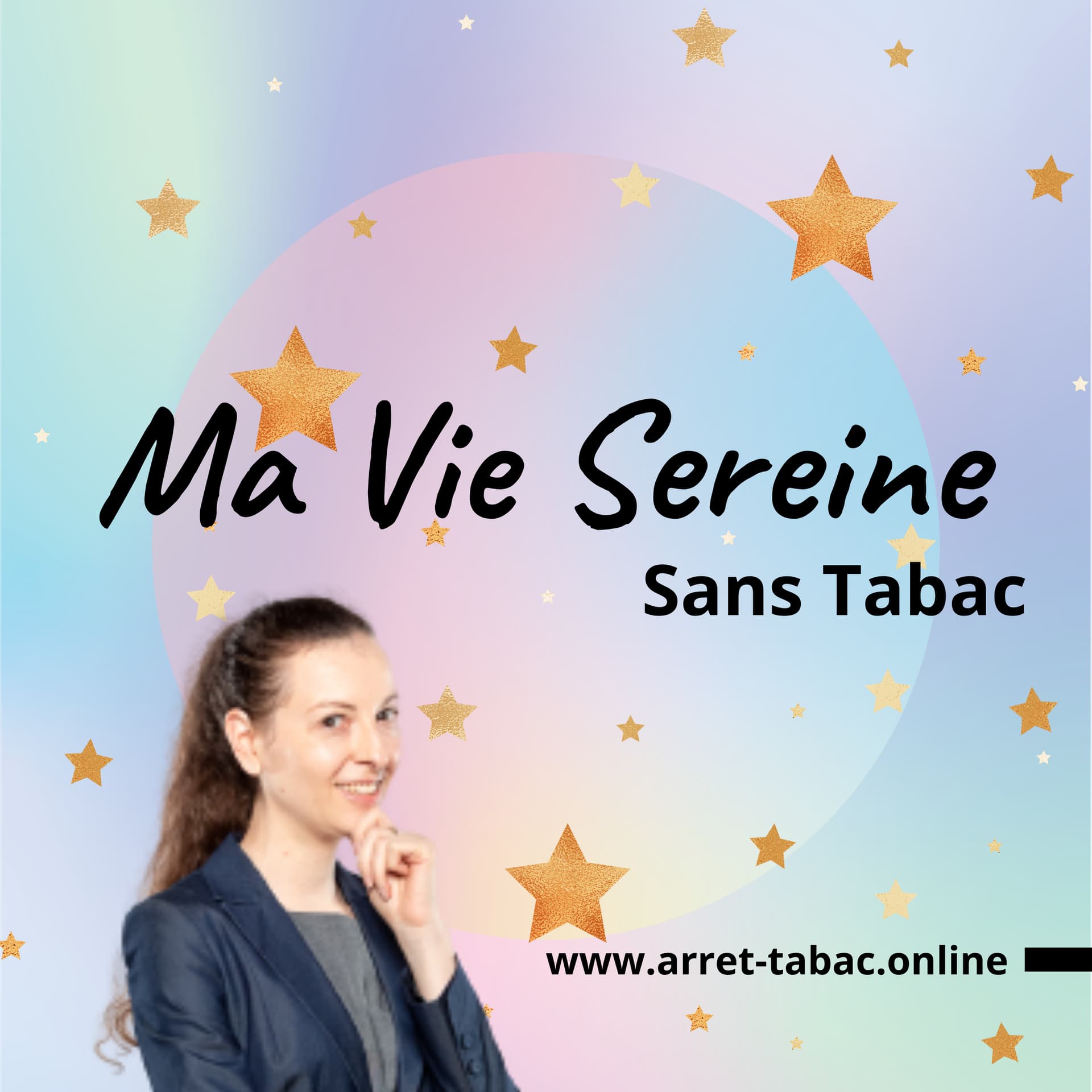 Ma Vie Sereine (sans tabac) - Podcasts