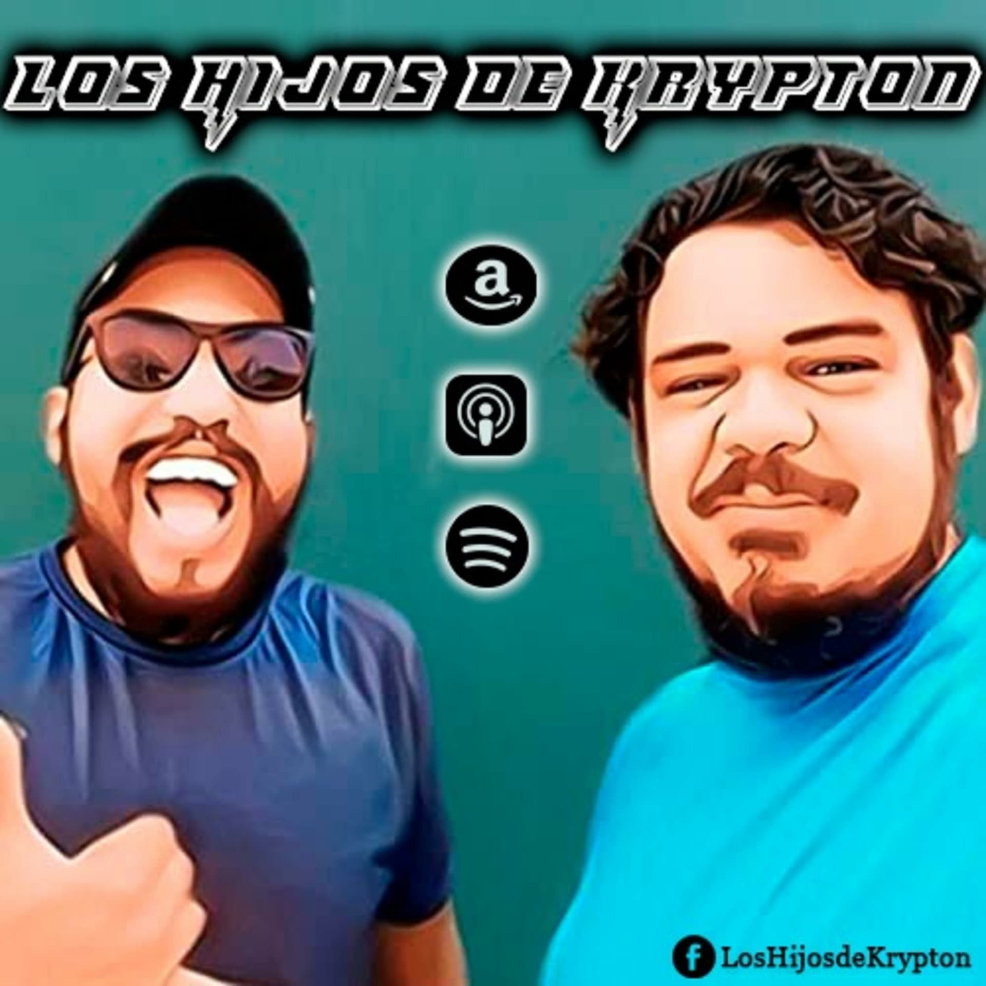 Los hijos de Krypton - Podcasts