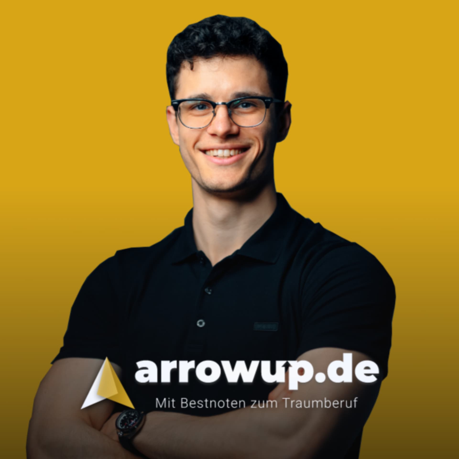 ArrowUp - Mit Bestnoten zum Traumberuf - Podcasts