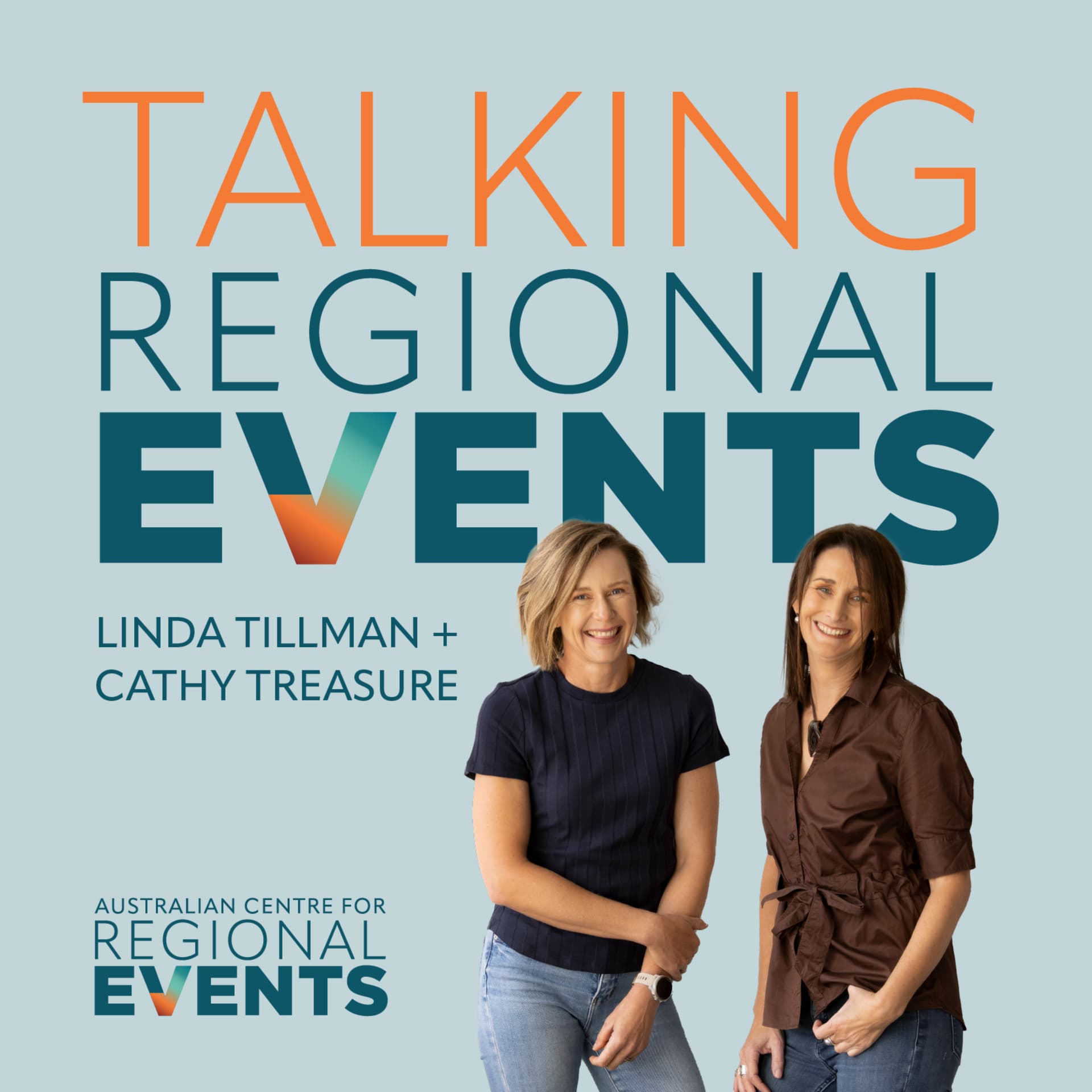 Talking Regional Events - Podcasts