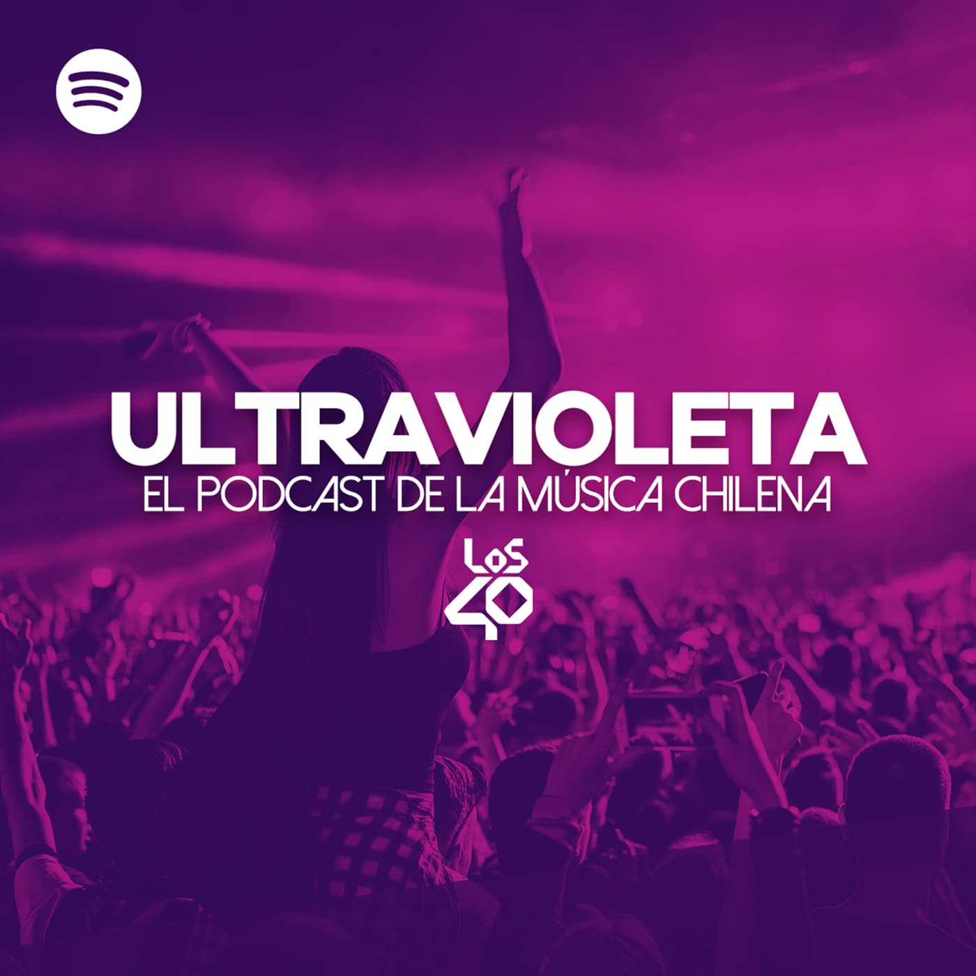 ULTRAVIOLETA - El podcast de la música chilena - Podcasts