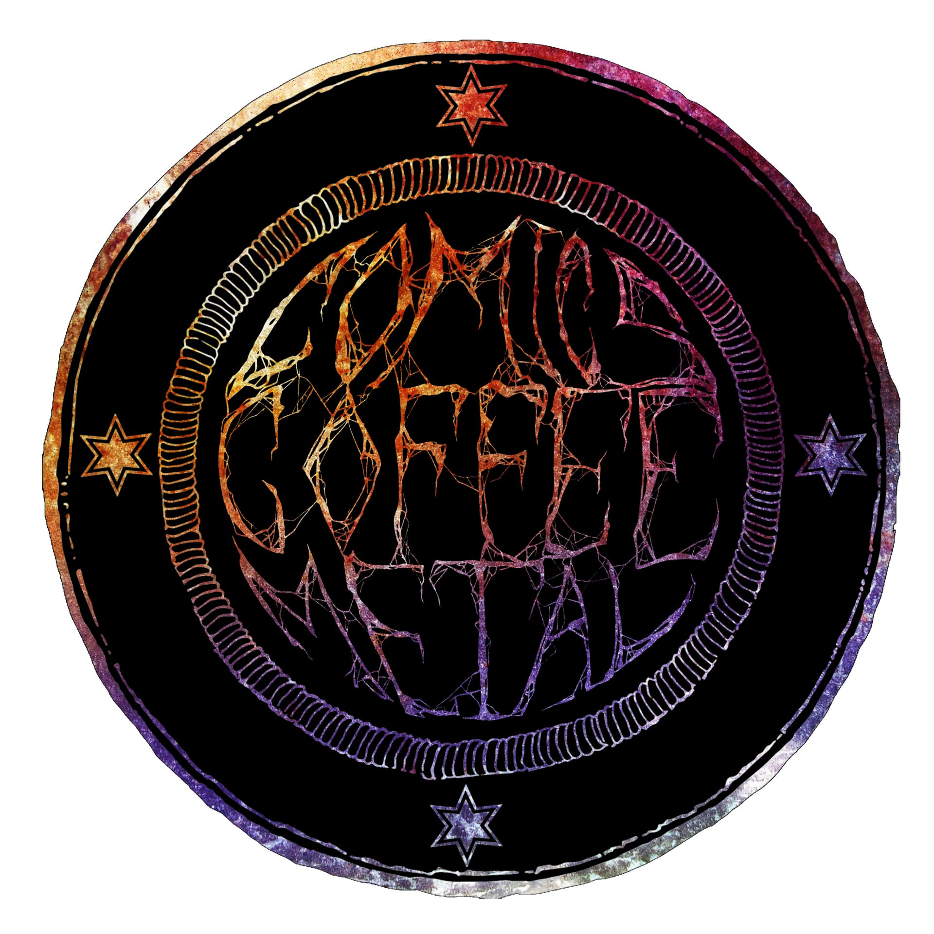 Comics - Coffee - Metal - Podcasts