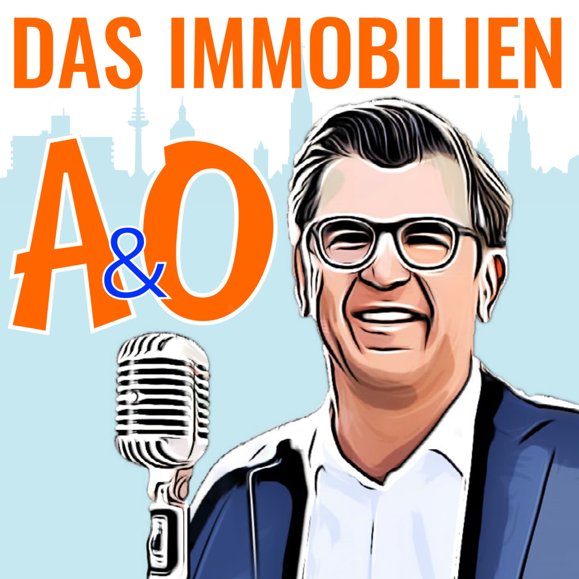 Das Immobilien A und O - DER Podcast der Immobilienwirtschaft mit Dr. Oliver Altenhövel - Podcasts