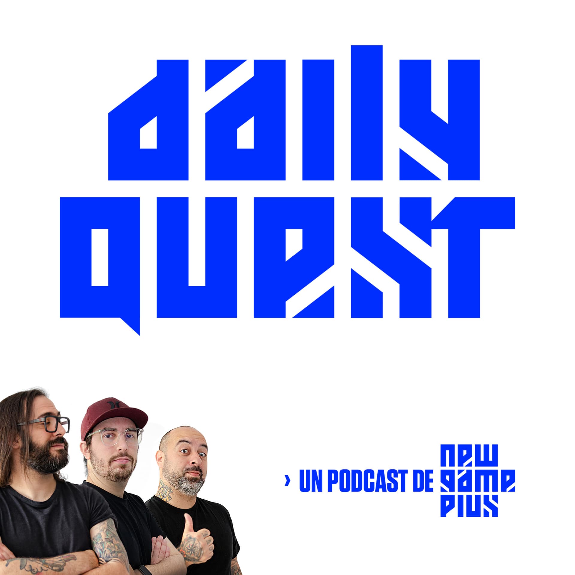 Daily Quest: Un podcast de New Game Plus - Podcasts