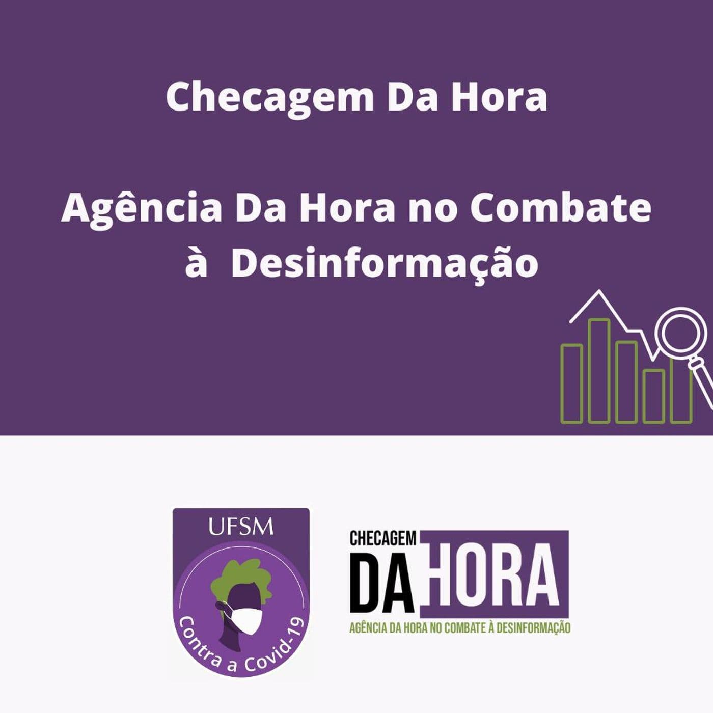 Checagem da Hora - Podcasts