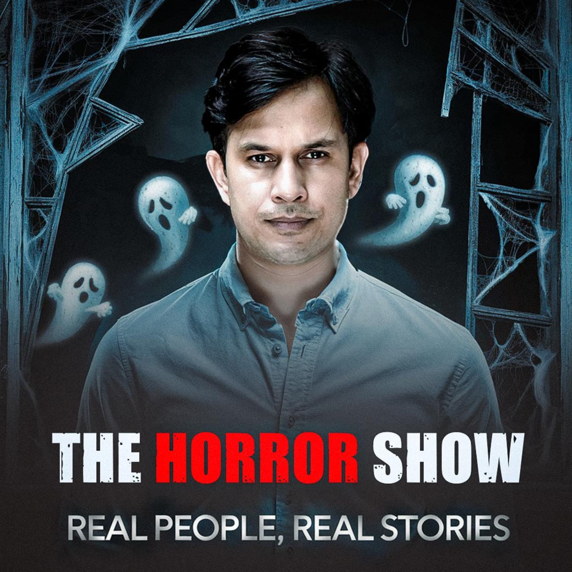 Prince Singh - The Horror Podcast - Podcasts