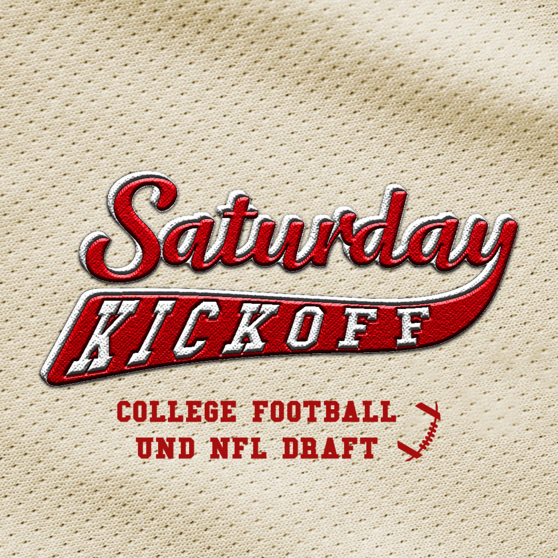Saturday Kickoff - Der College Football Podcast - Podcasts