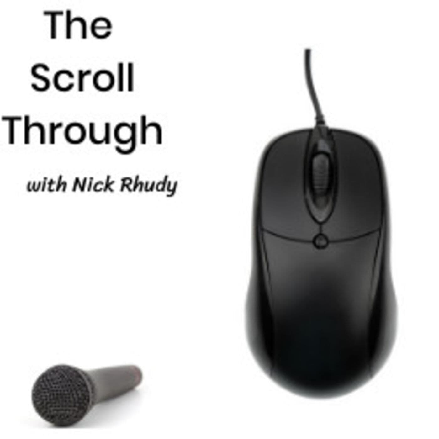 The Scroll Through - Podcasts