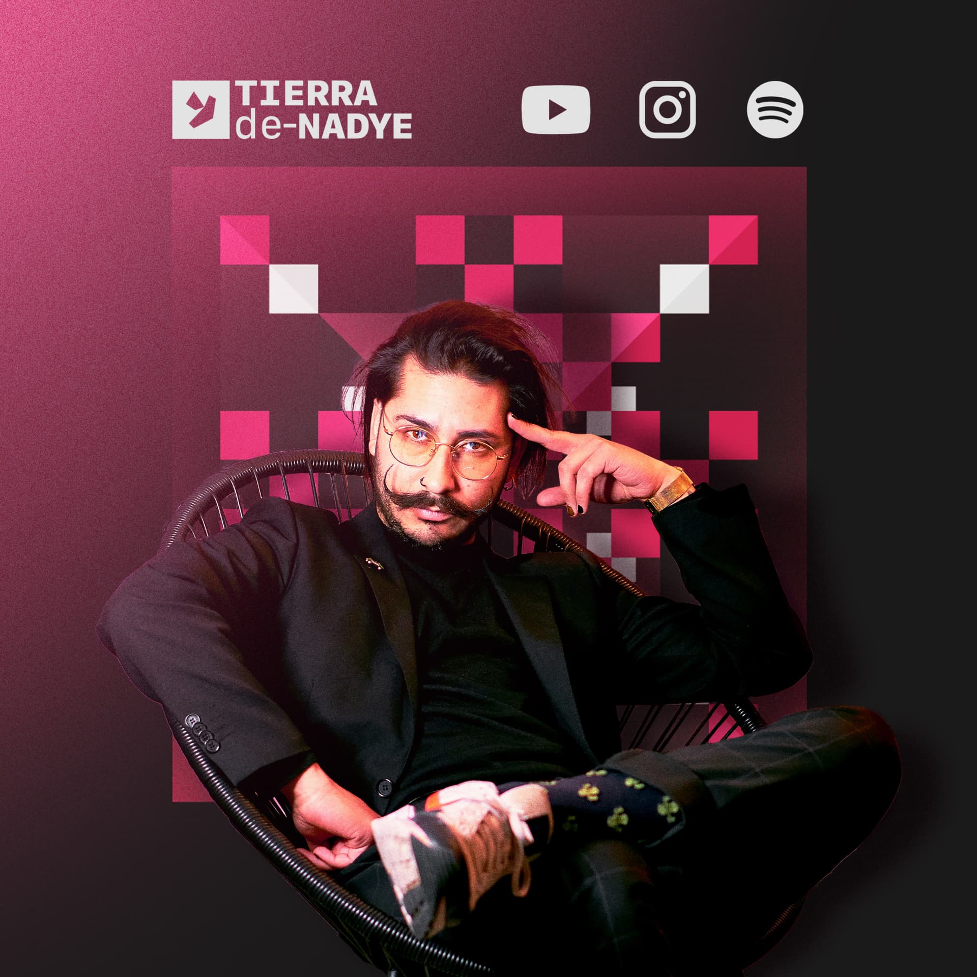 Tierra de Nadye - Podcasts