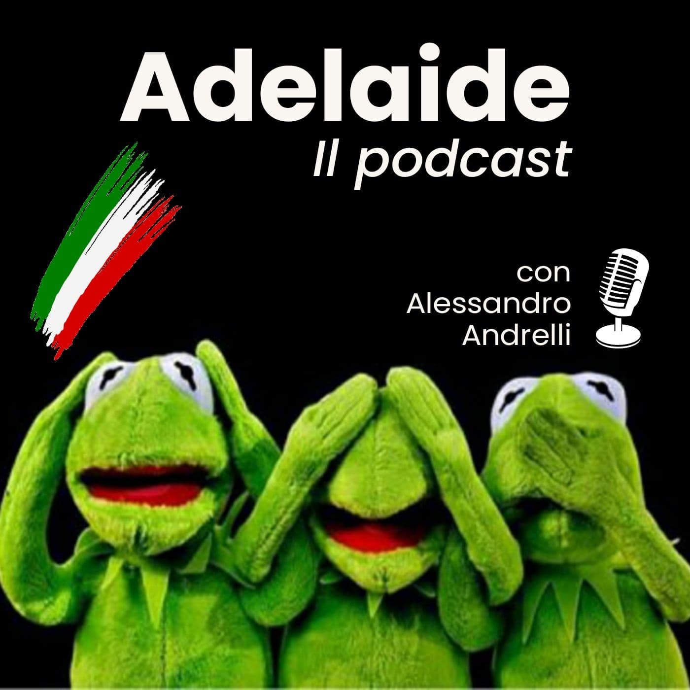Adelaide, dentro la notizia - Podcasts