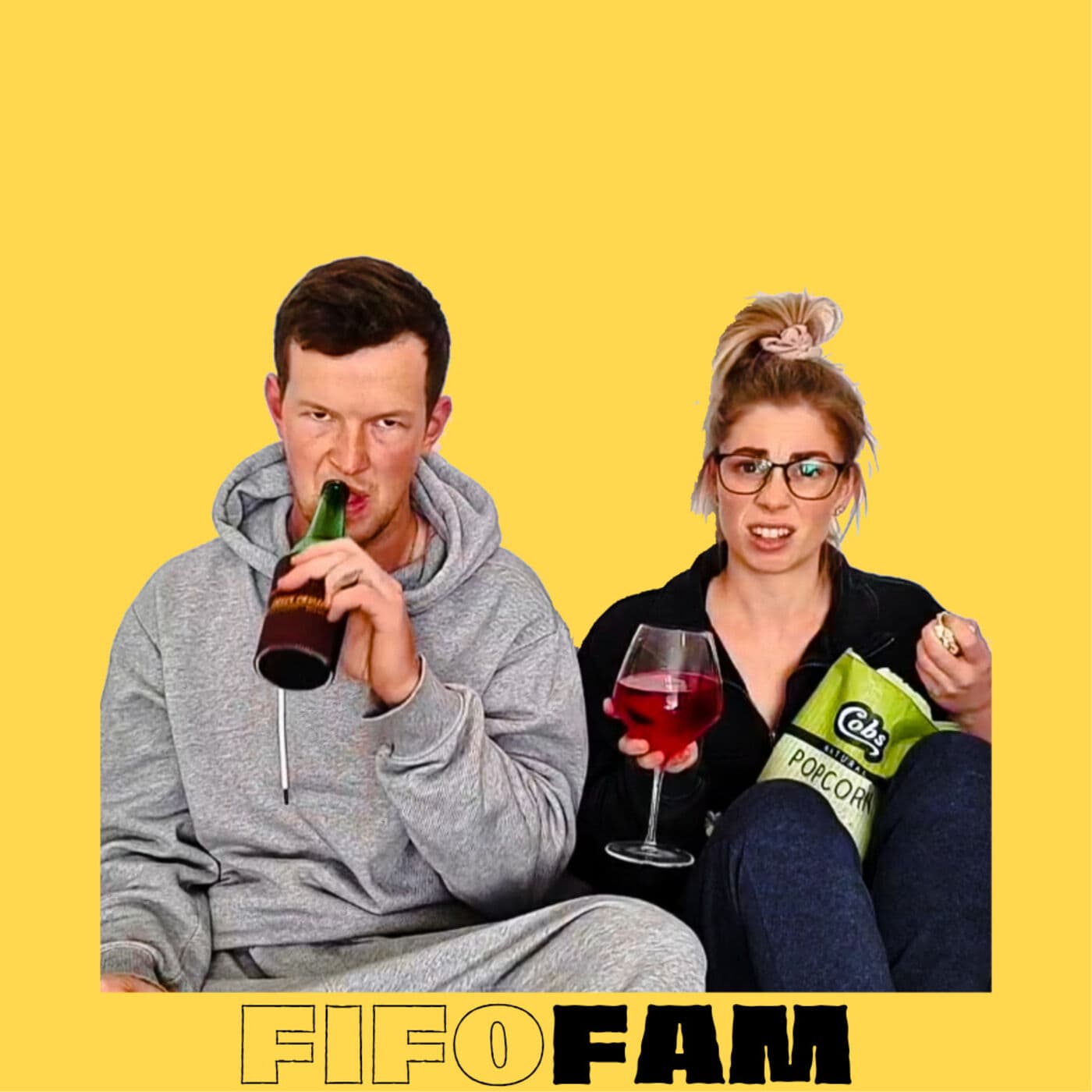 FIFO Fam - Podcasts