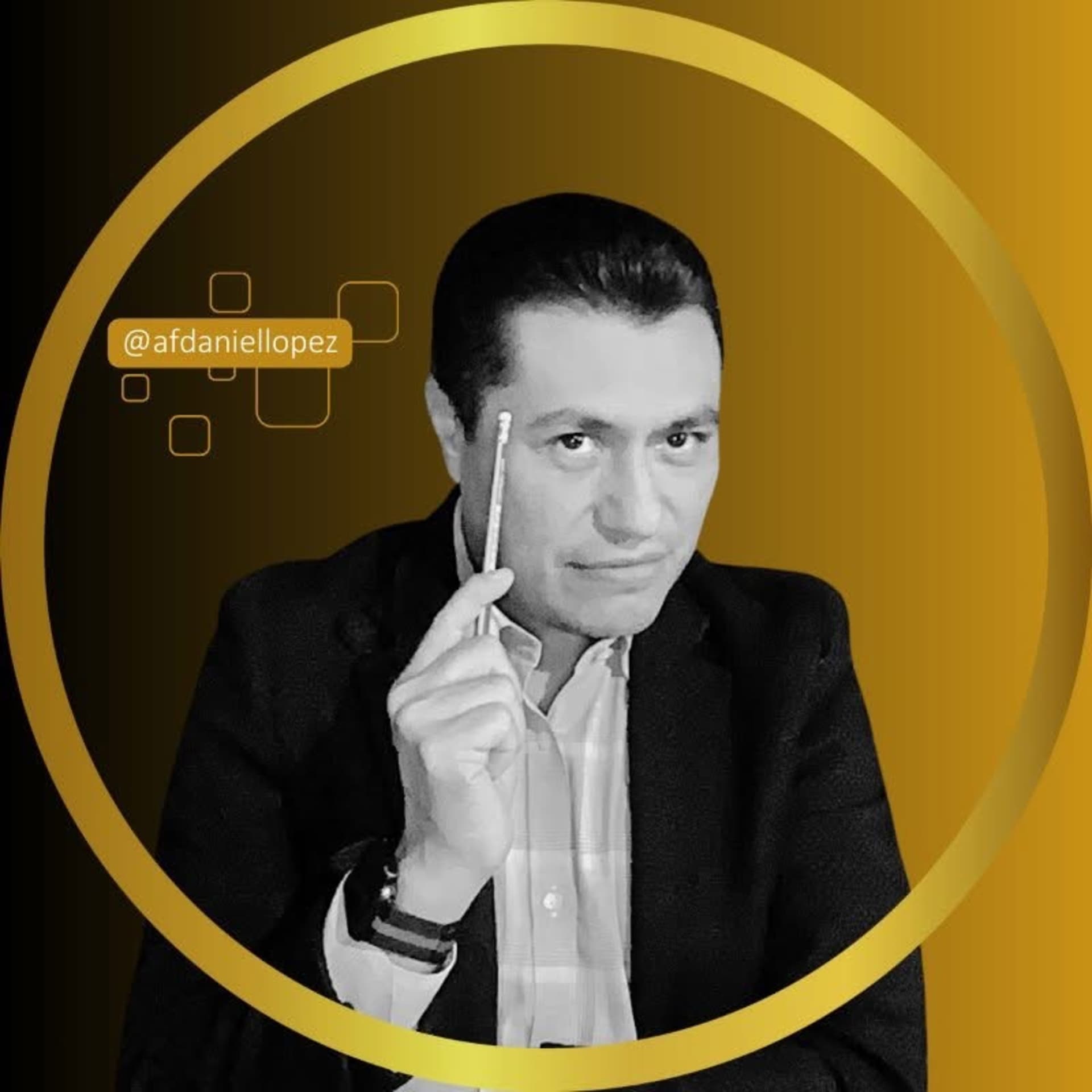 Daniel López | Emprendimiento - Podcasts
