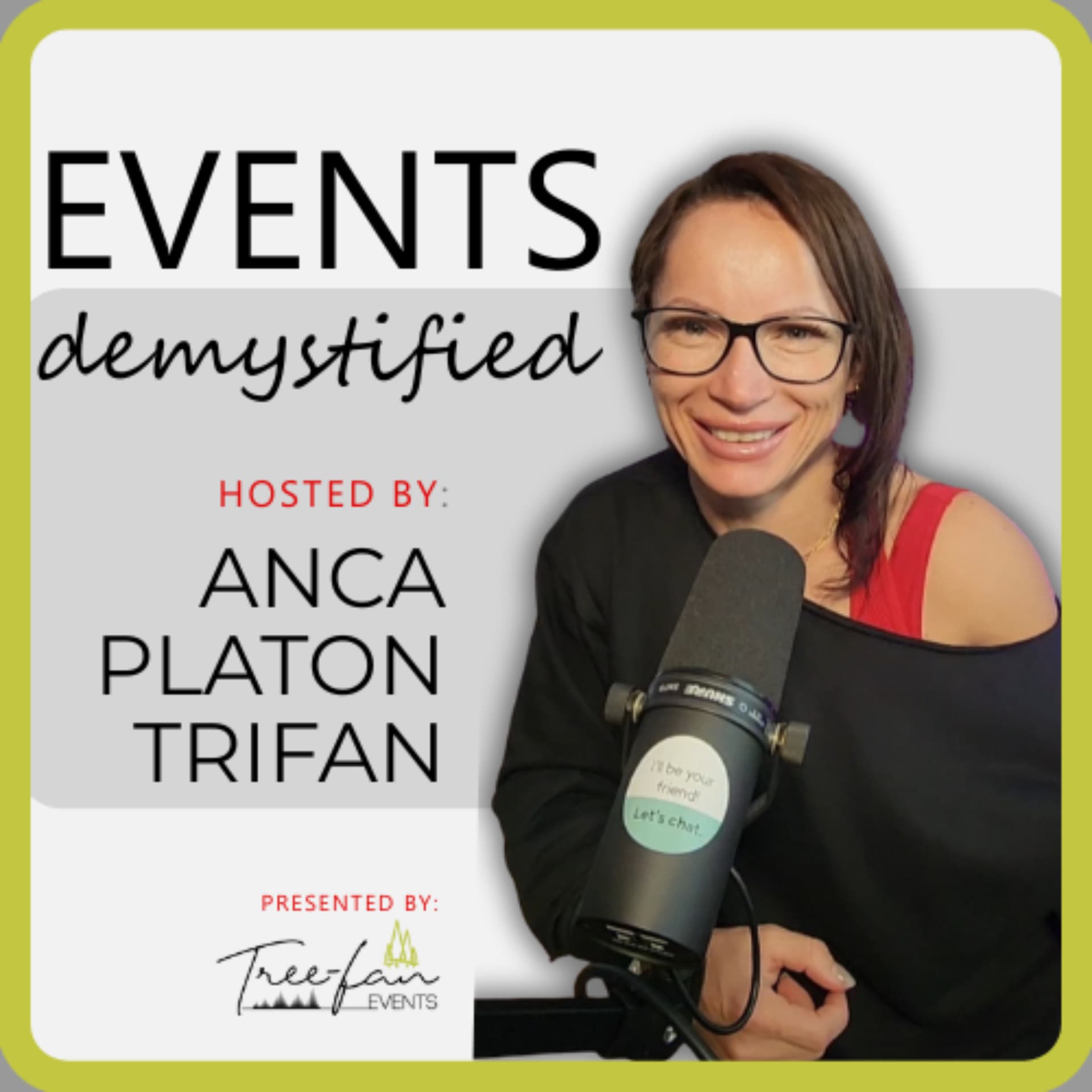 Events: demystified Podcast - Podcasts