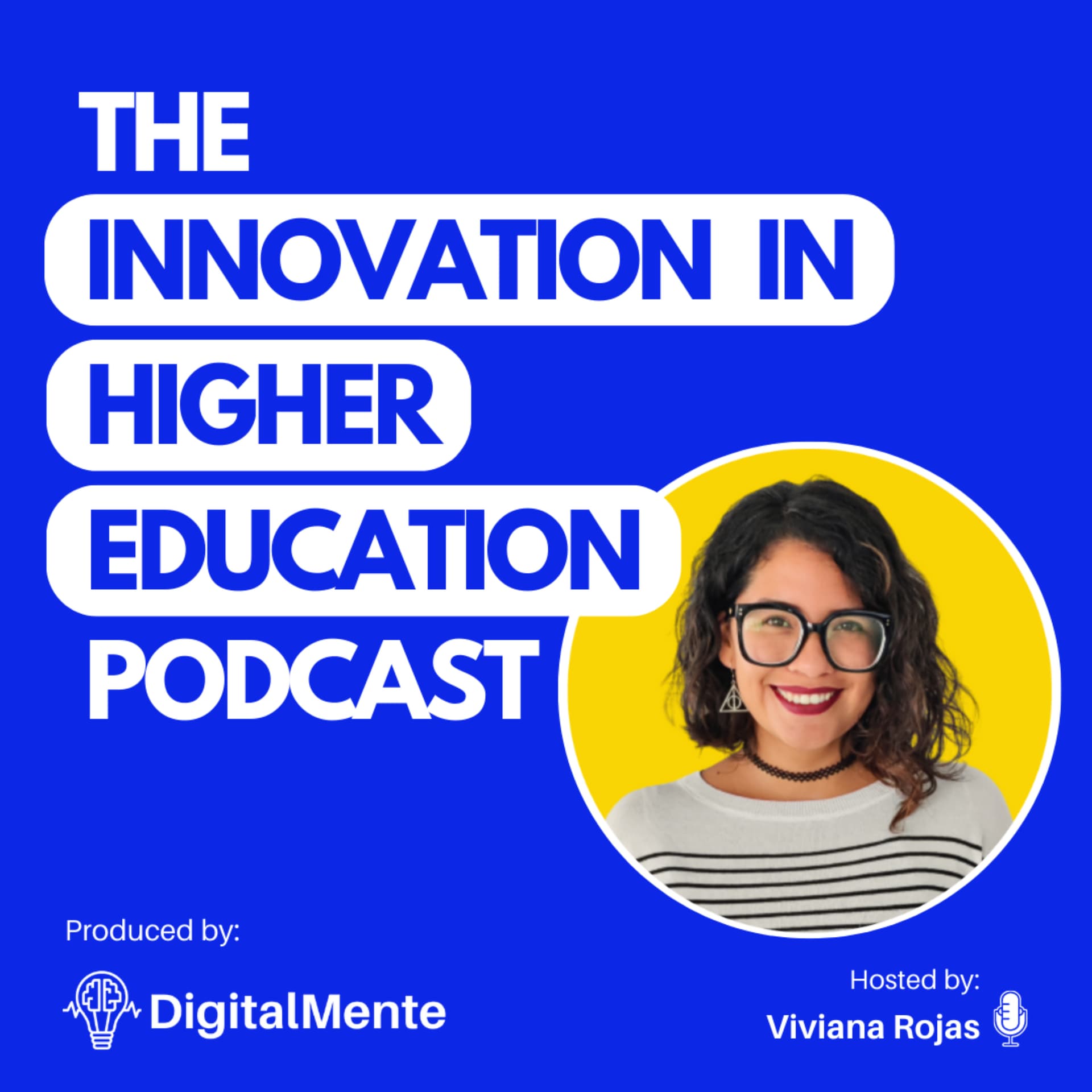 The Innovation in Higher Education Podcast - Podcasts
