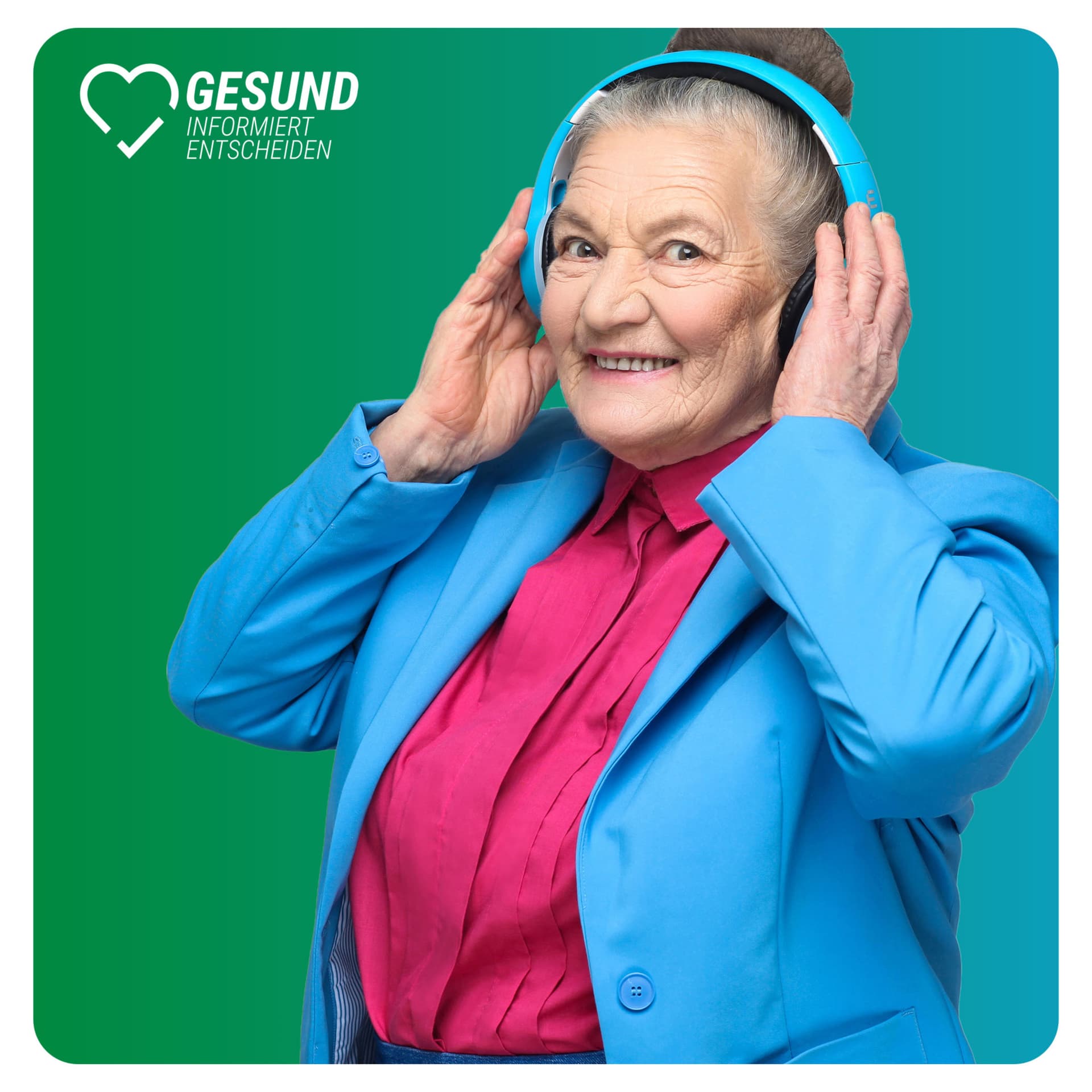 Gesund informiert - Podcasts
