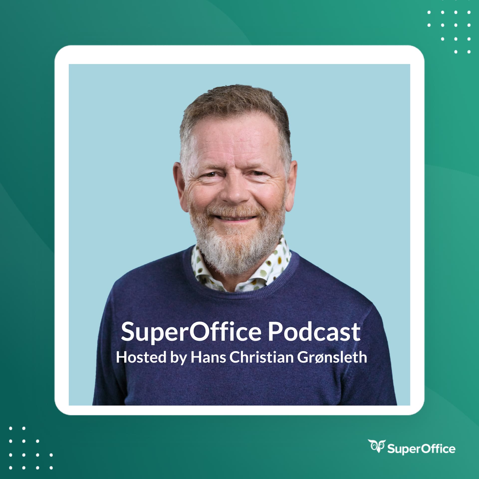 The SuperOffice podcast - Podcasts