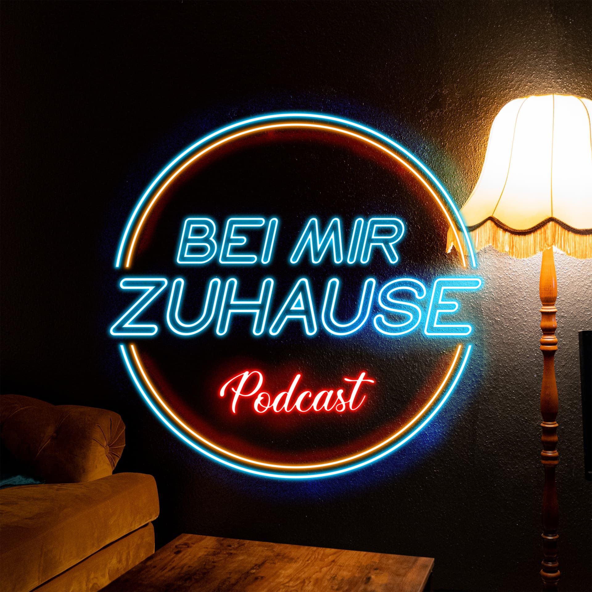 Bei Mir Zuhause - Podcasts