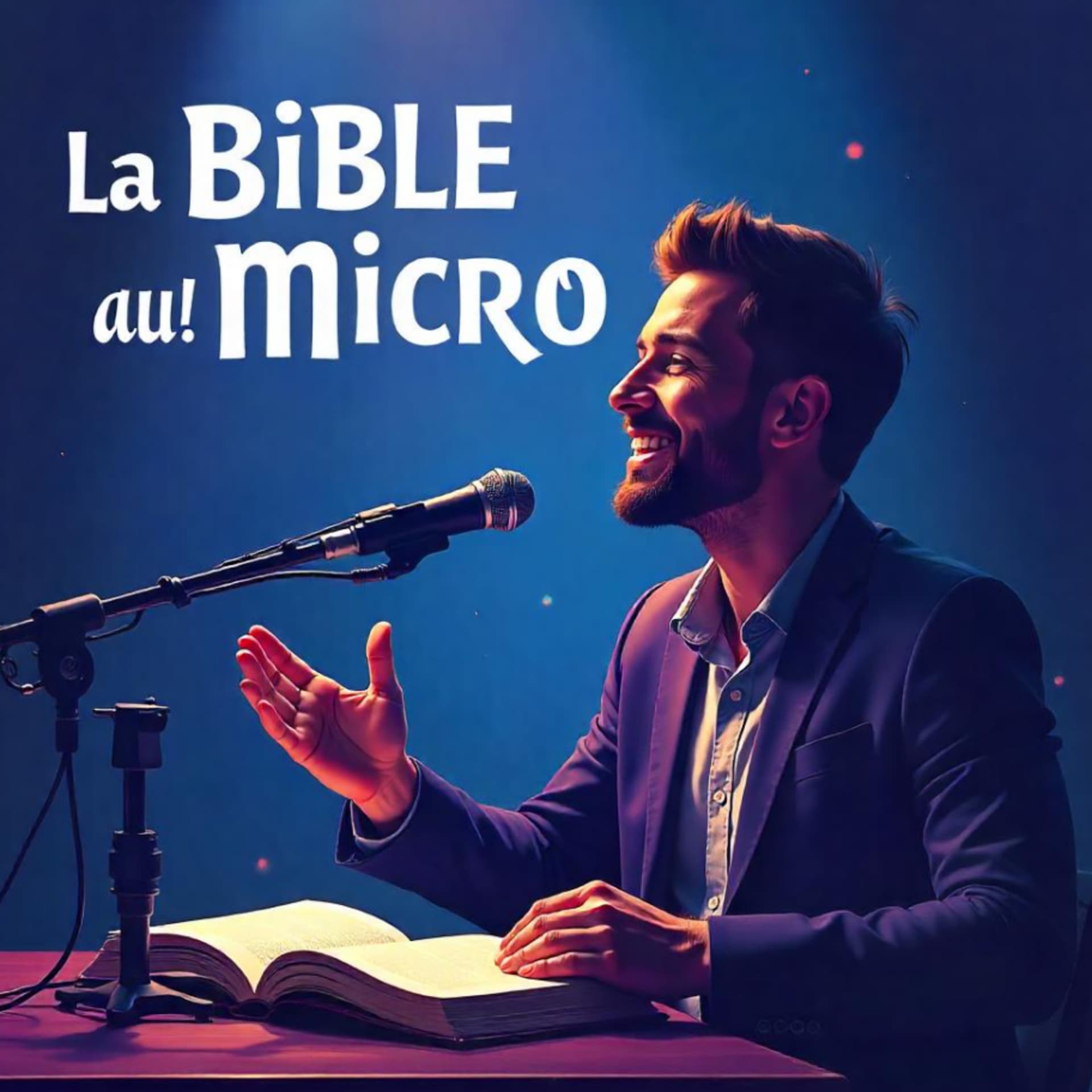 ETUDE BIBLE CHAPITRE PAR CHAPITRE VERSET PAR VERSET - Podcasts