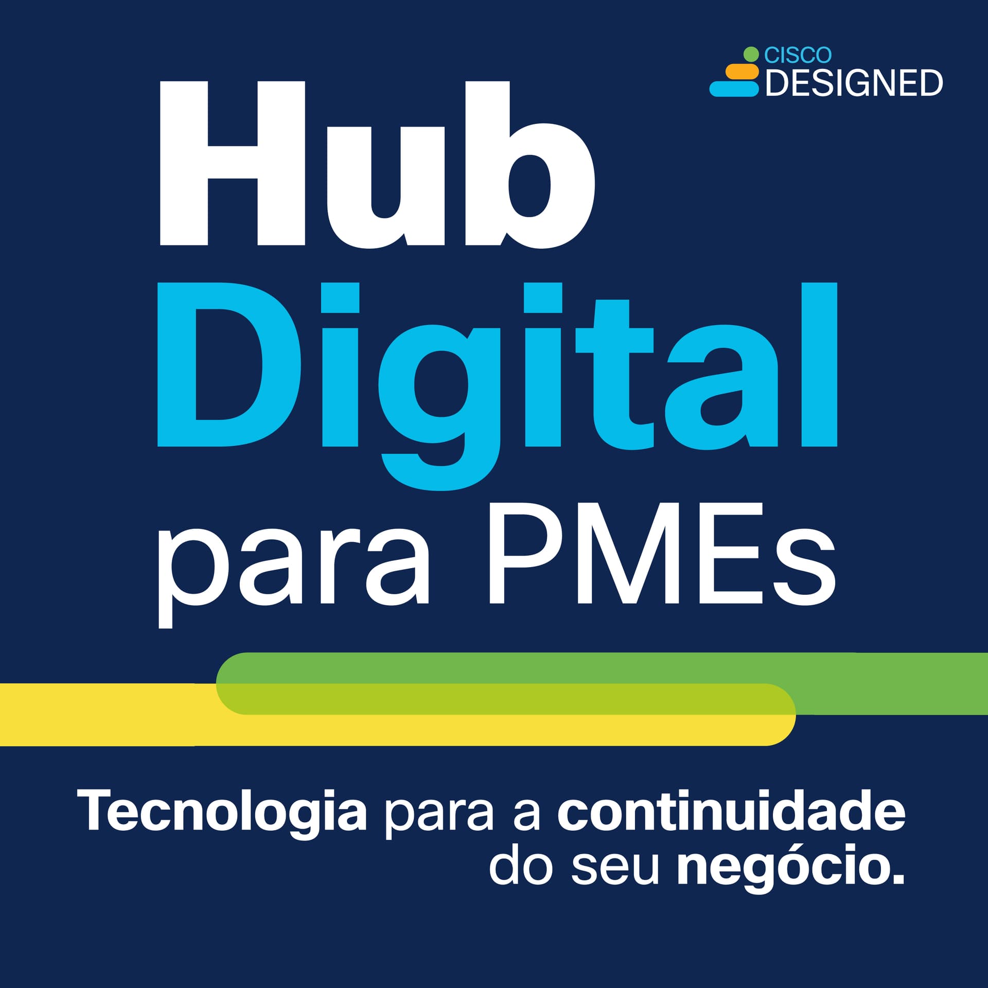 Hub Digital para PMEs - Podcasts