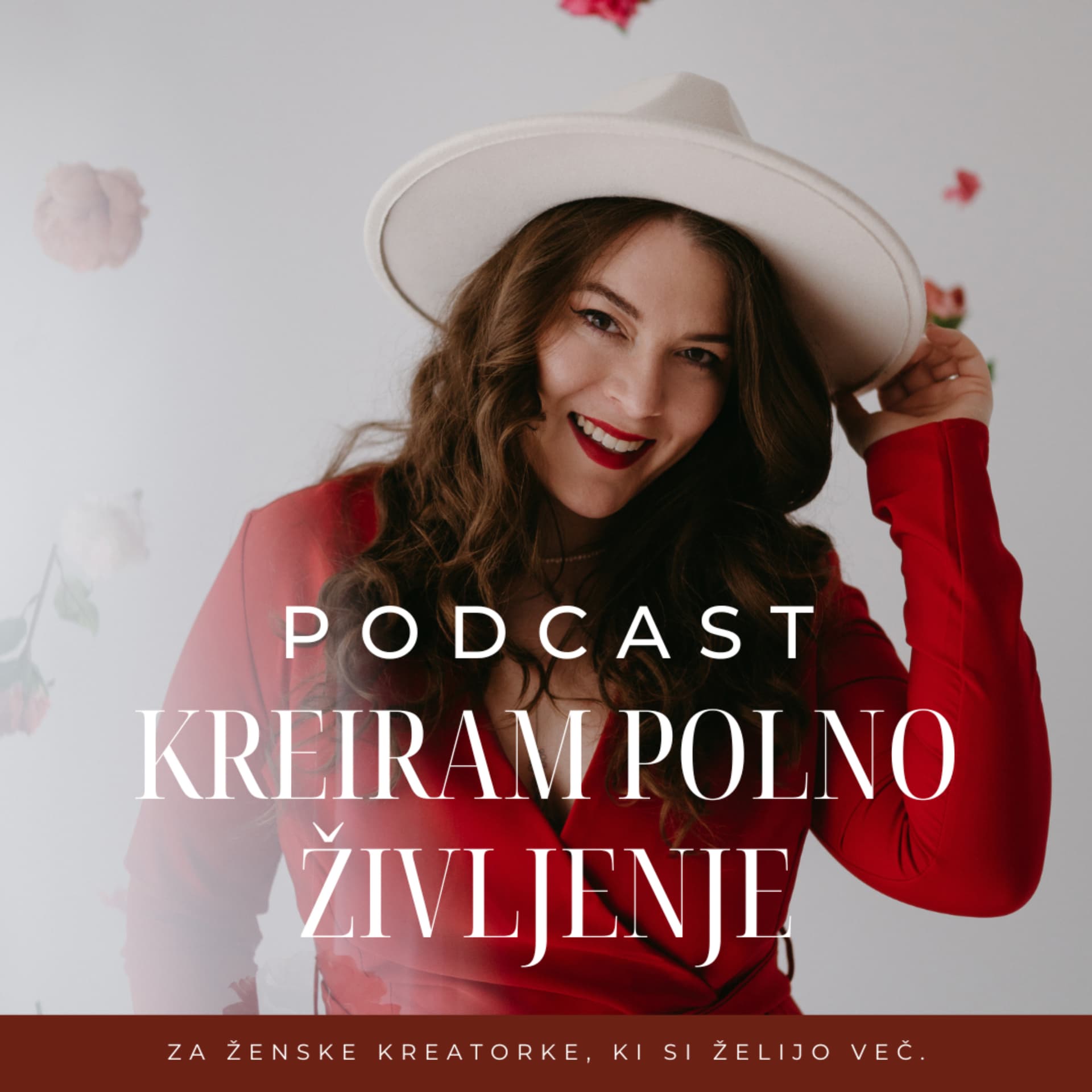 Kreiram polno življenje - Podcasts