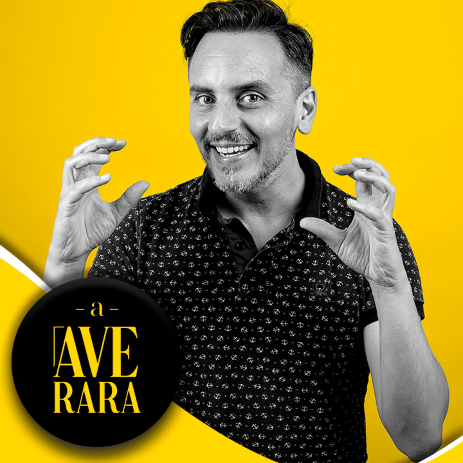 a Ave Rara... - Podcasts