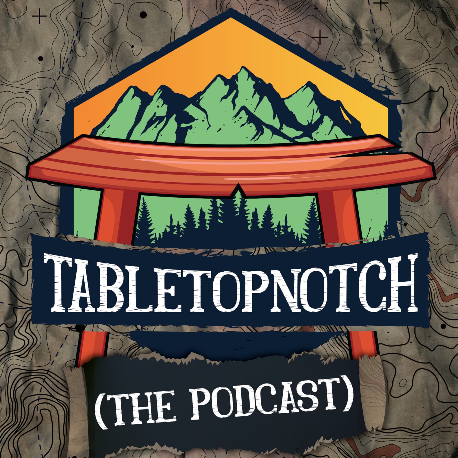 tabletopnotch - Podcasts