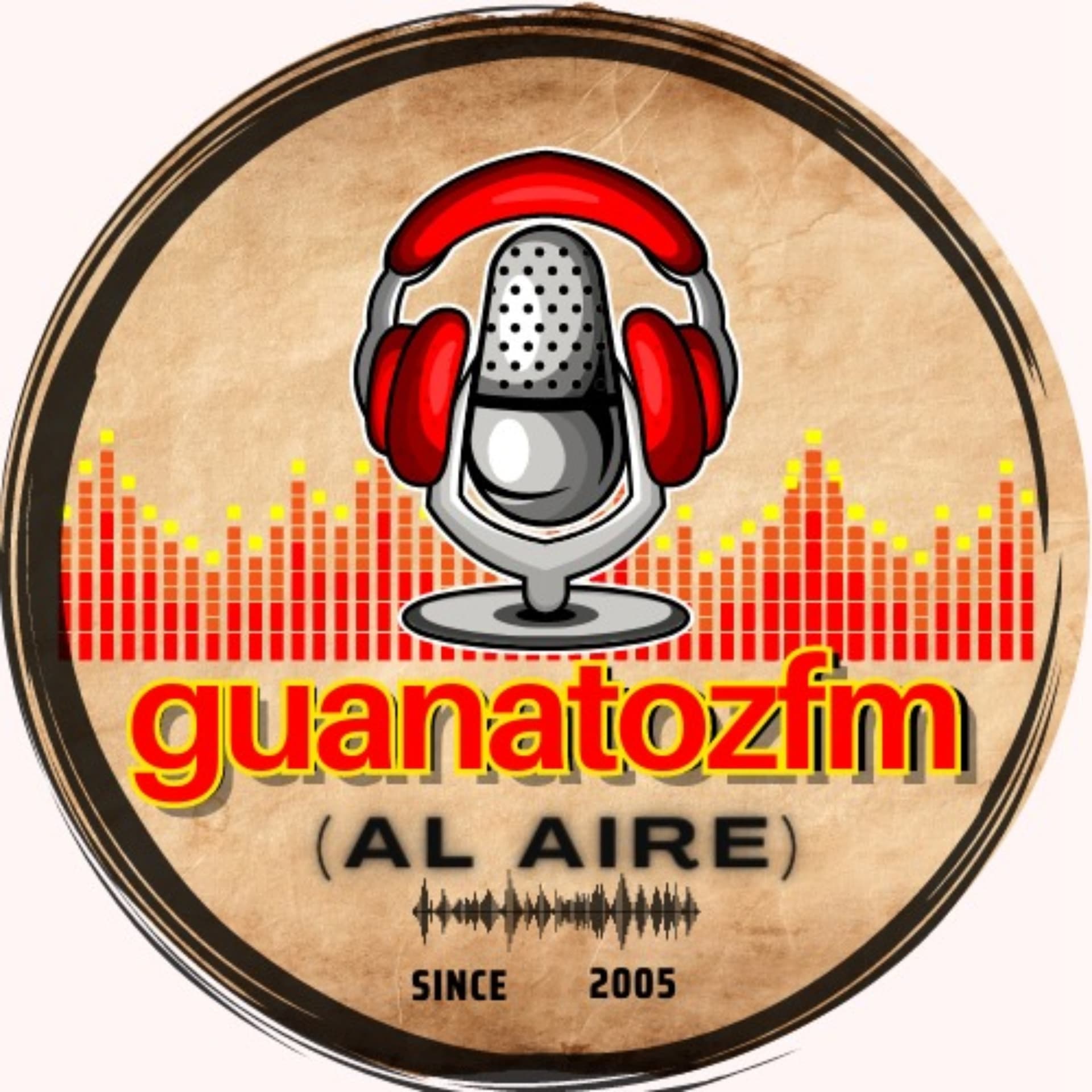 Programación Guanatoz Fm Network. - Podcasts