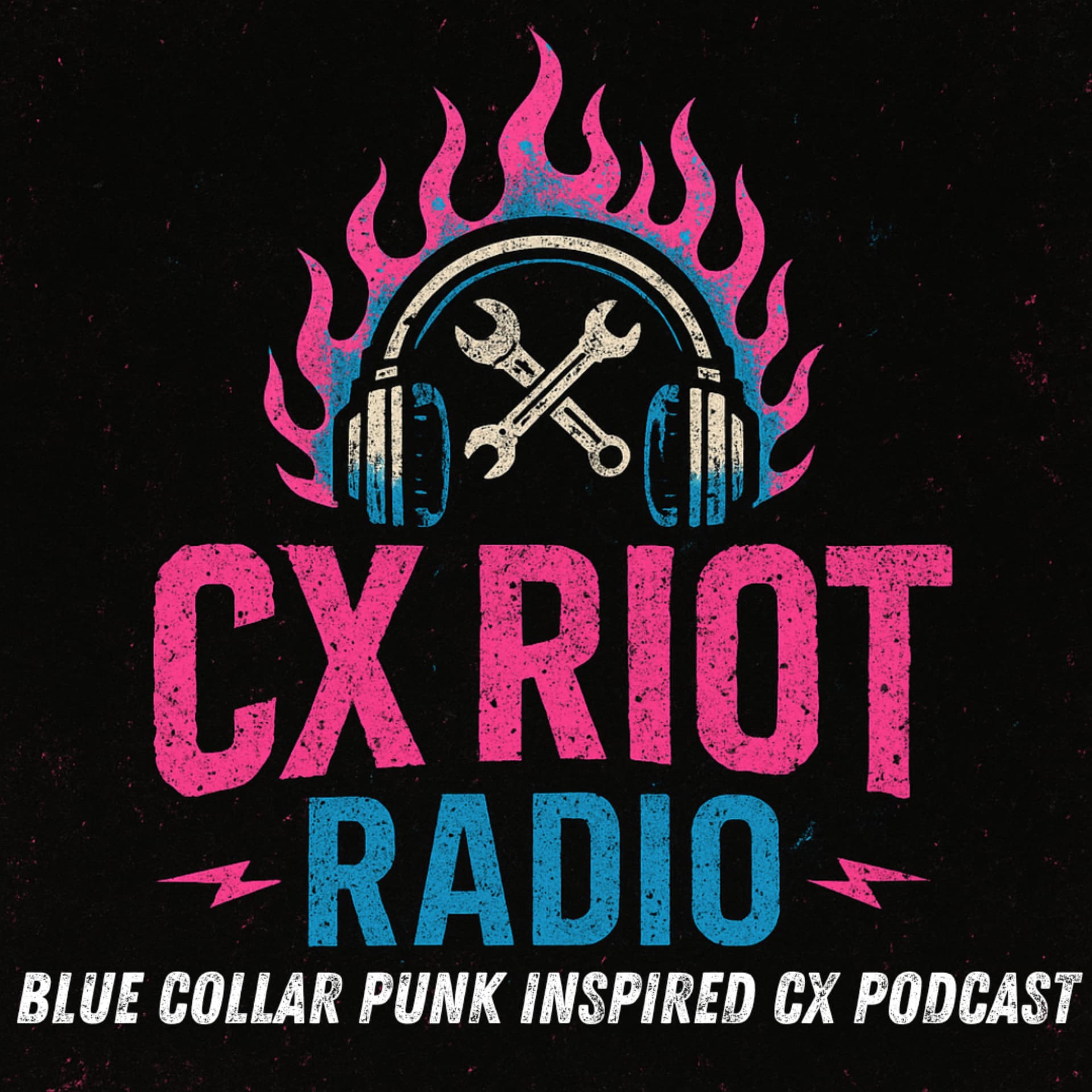 CX RIOT RADIO - Podcasts