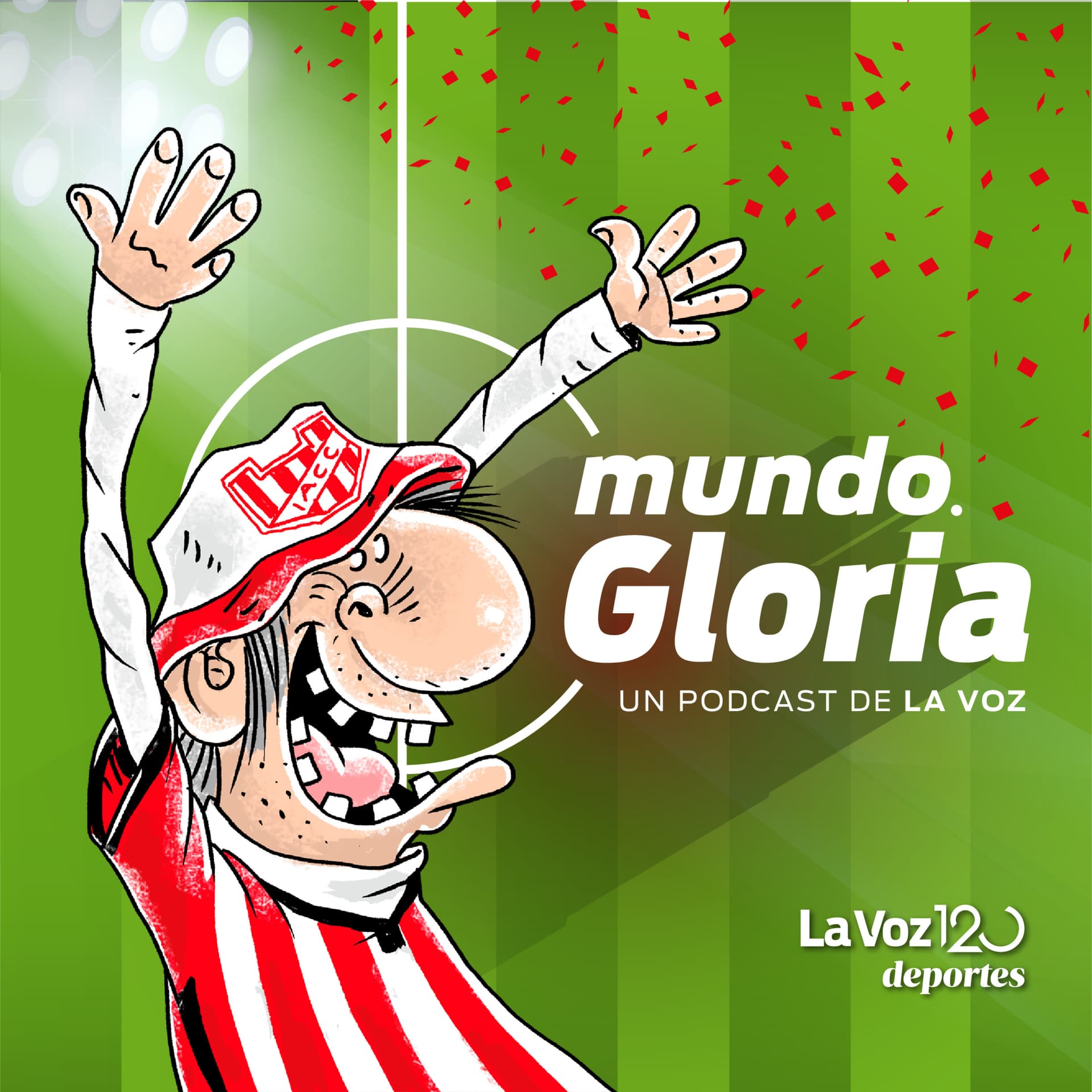 Mundo Gloria - Podcasts