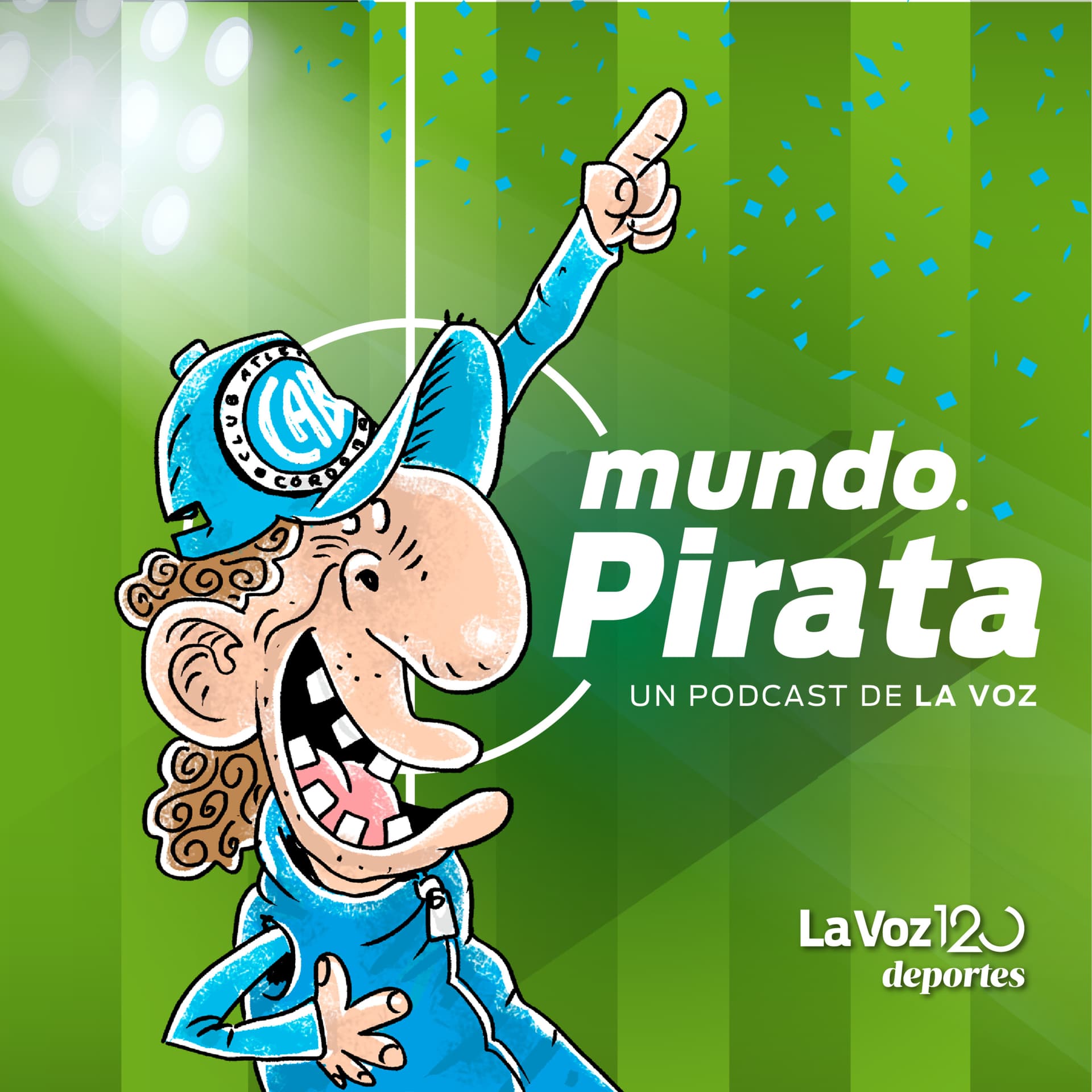 Mundo Pirata - Podcasts