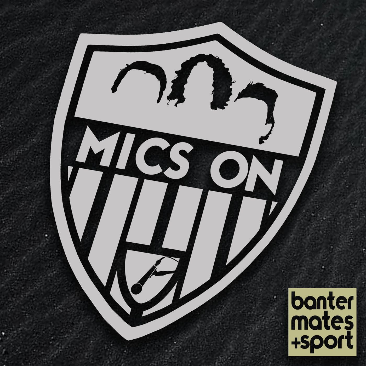 Mics On - Podcasts