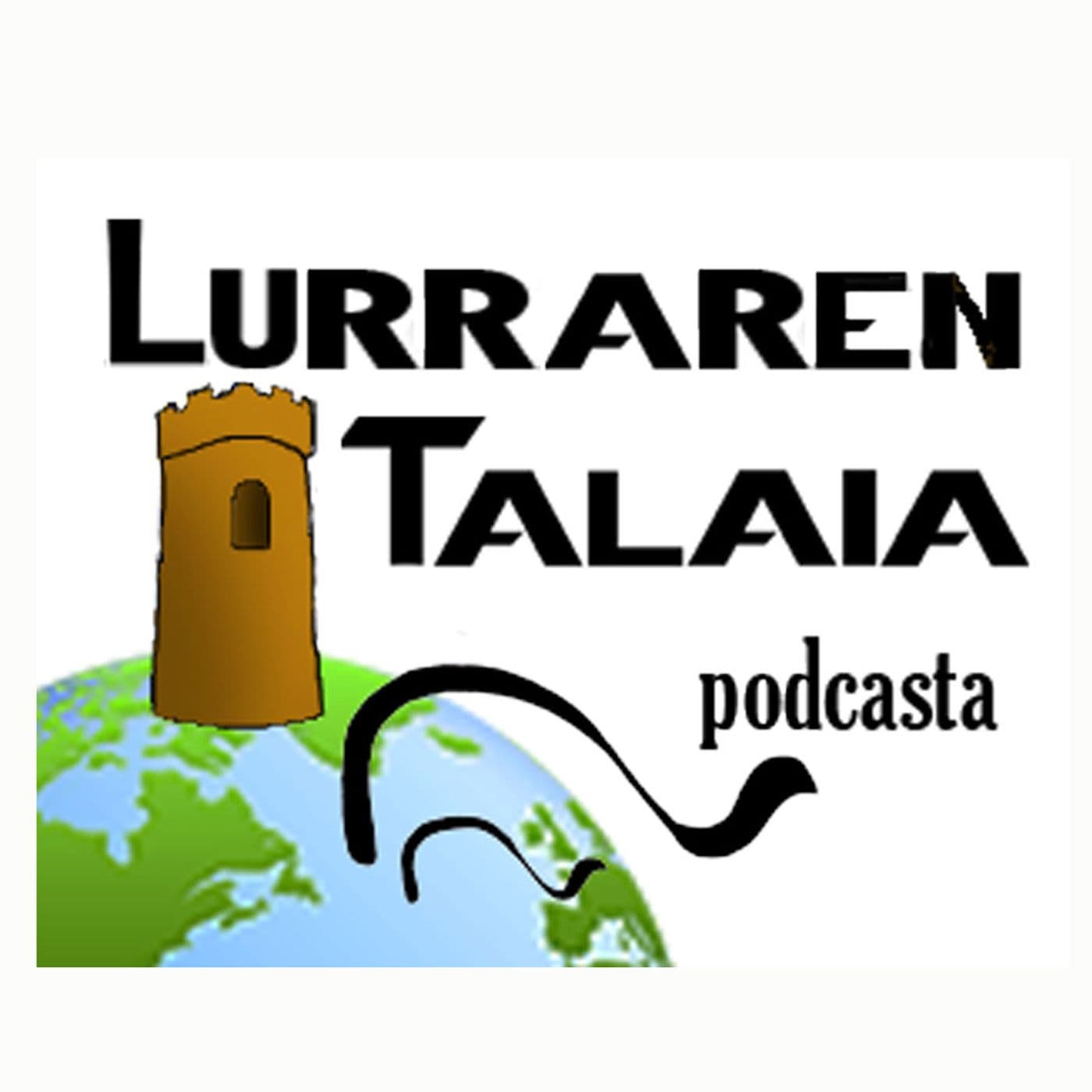 Lurraren talaia - Podcasts