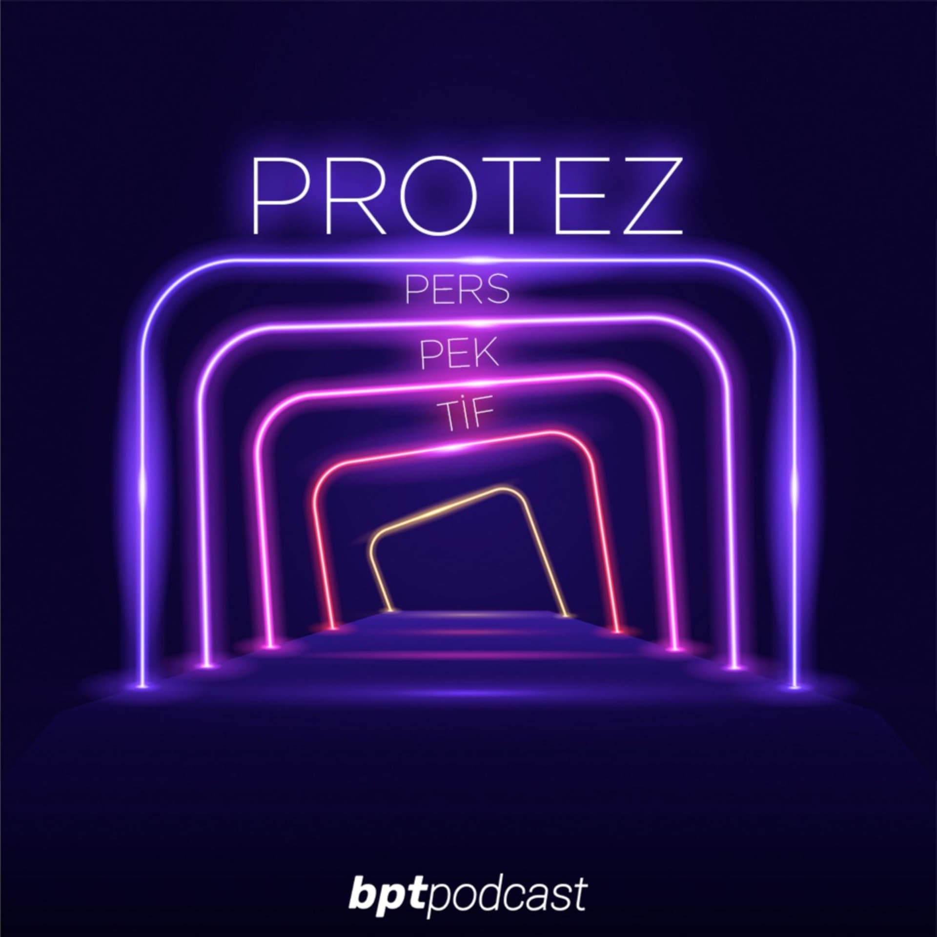 Protez Perspektif - Podcasts