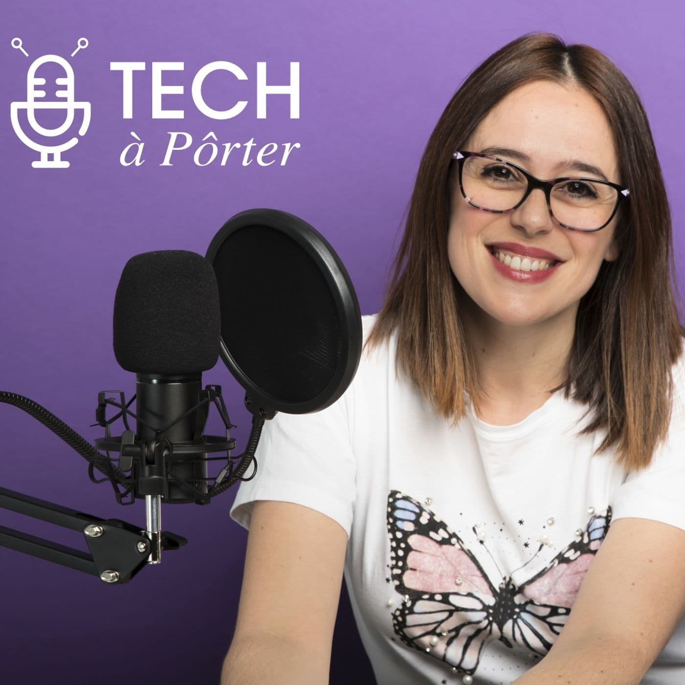 Tech à Pôrter - Podcasts
