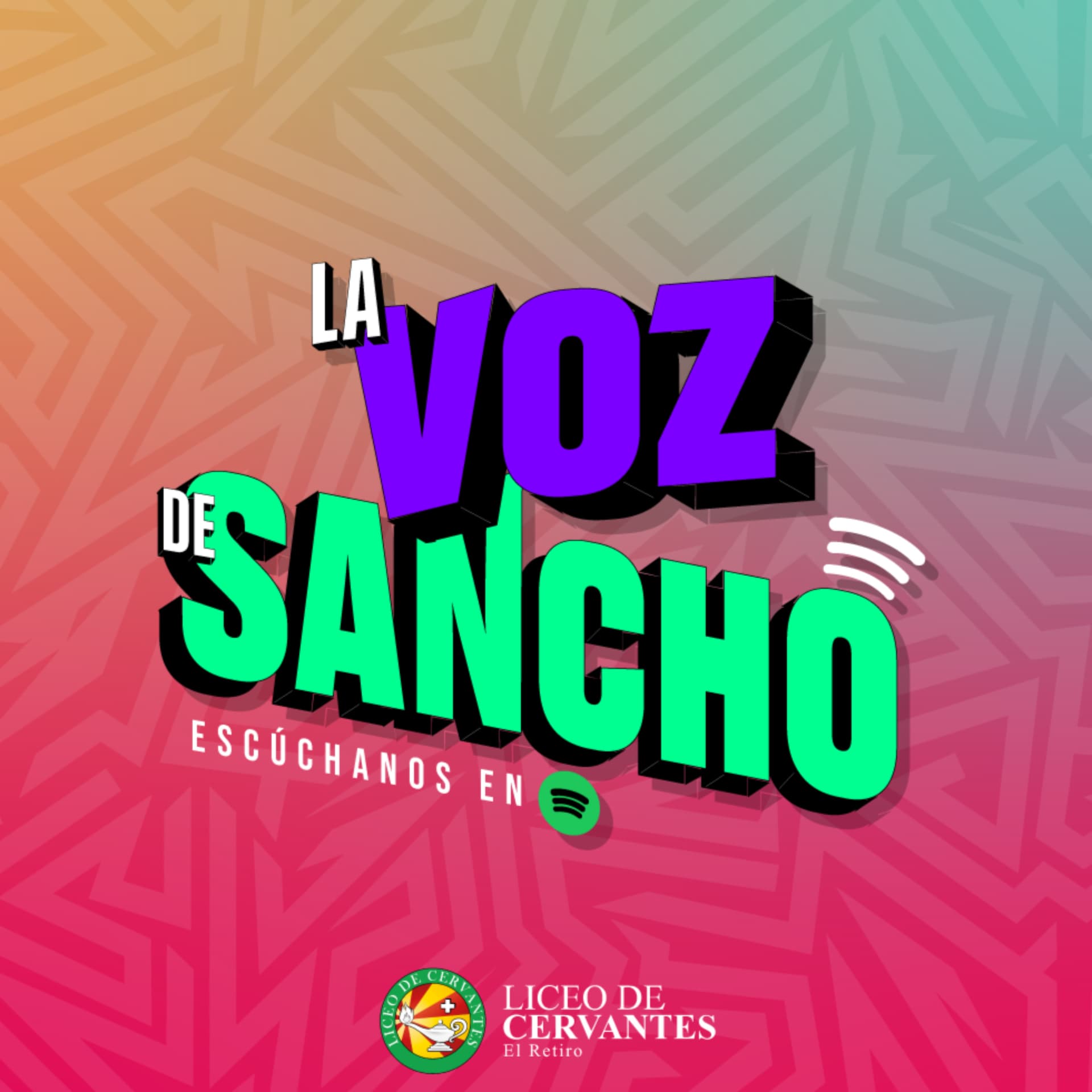 La voz de Sancho - Podcasts