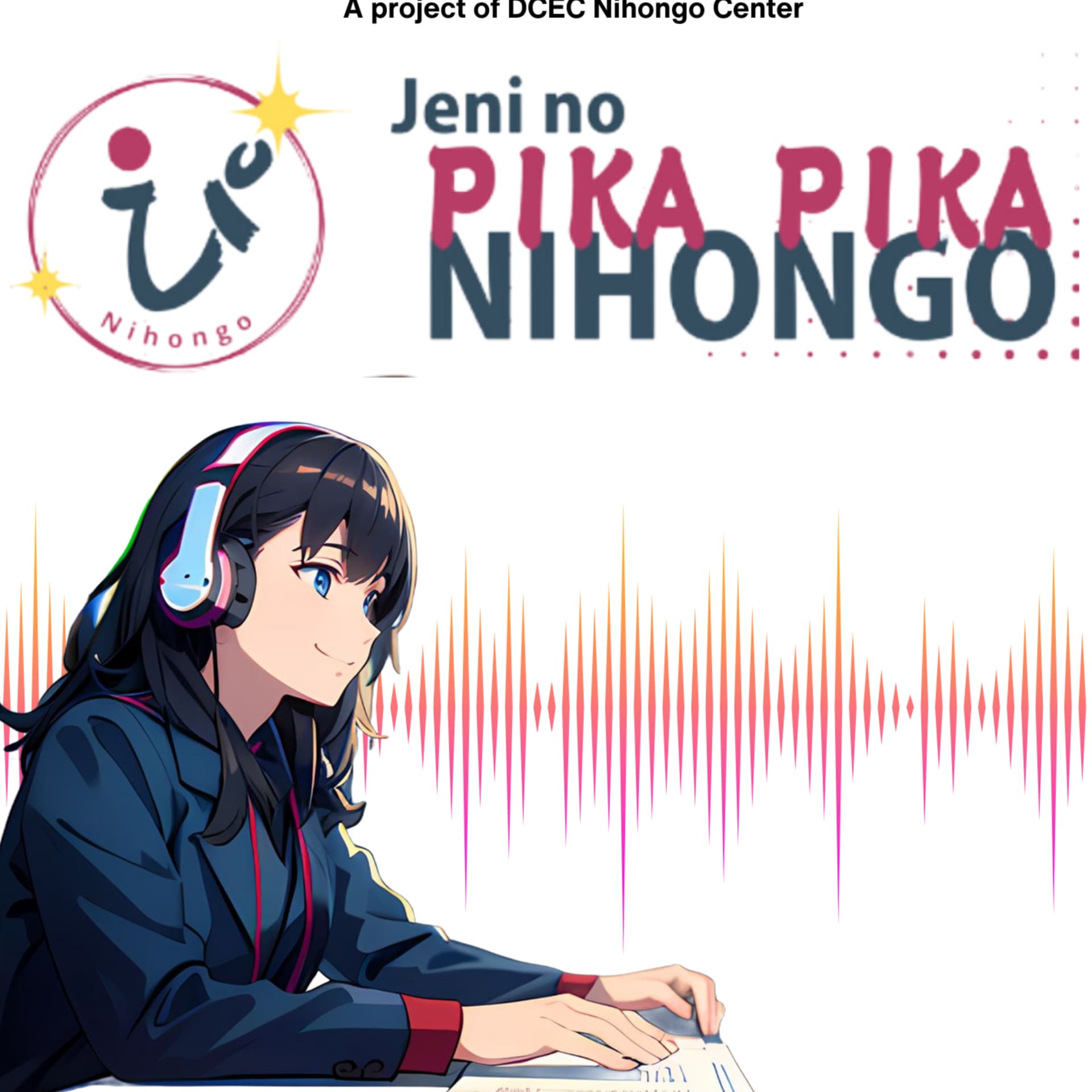 jENI NO PIKA PIKA NIHONGO 日本語 - Podcasts