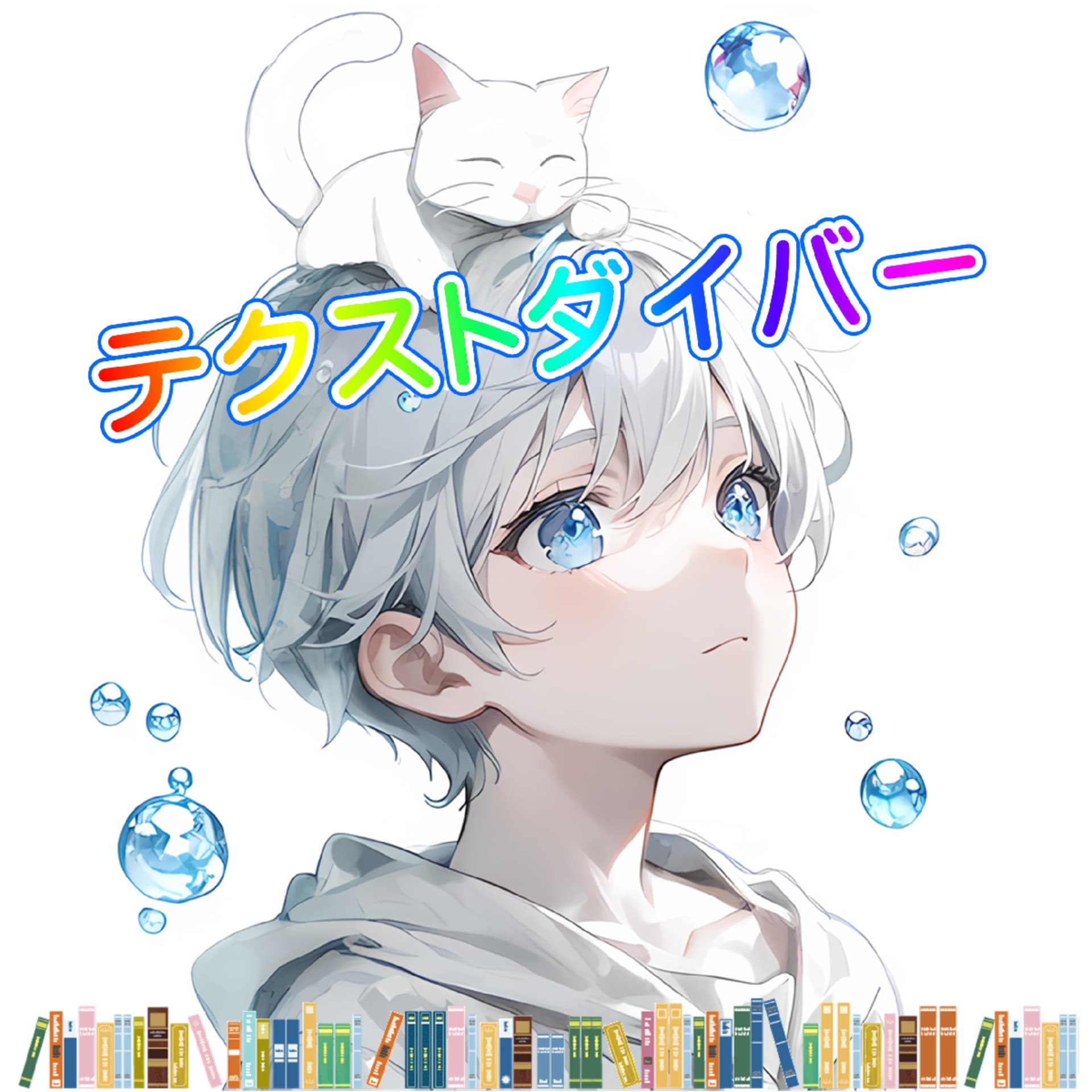 テクストダイバー ~本好きの読書カフェ~ - Podcasts