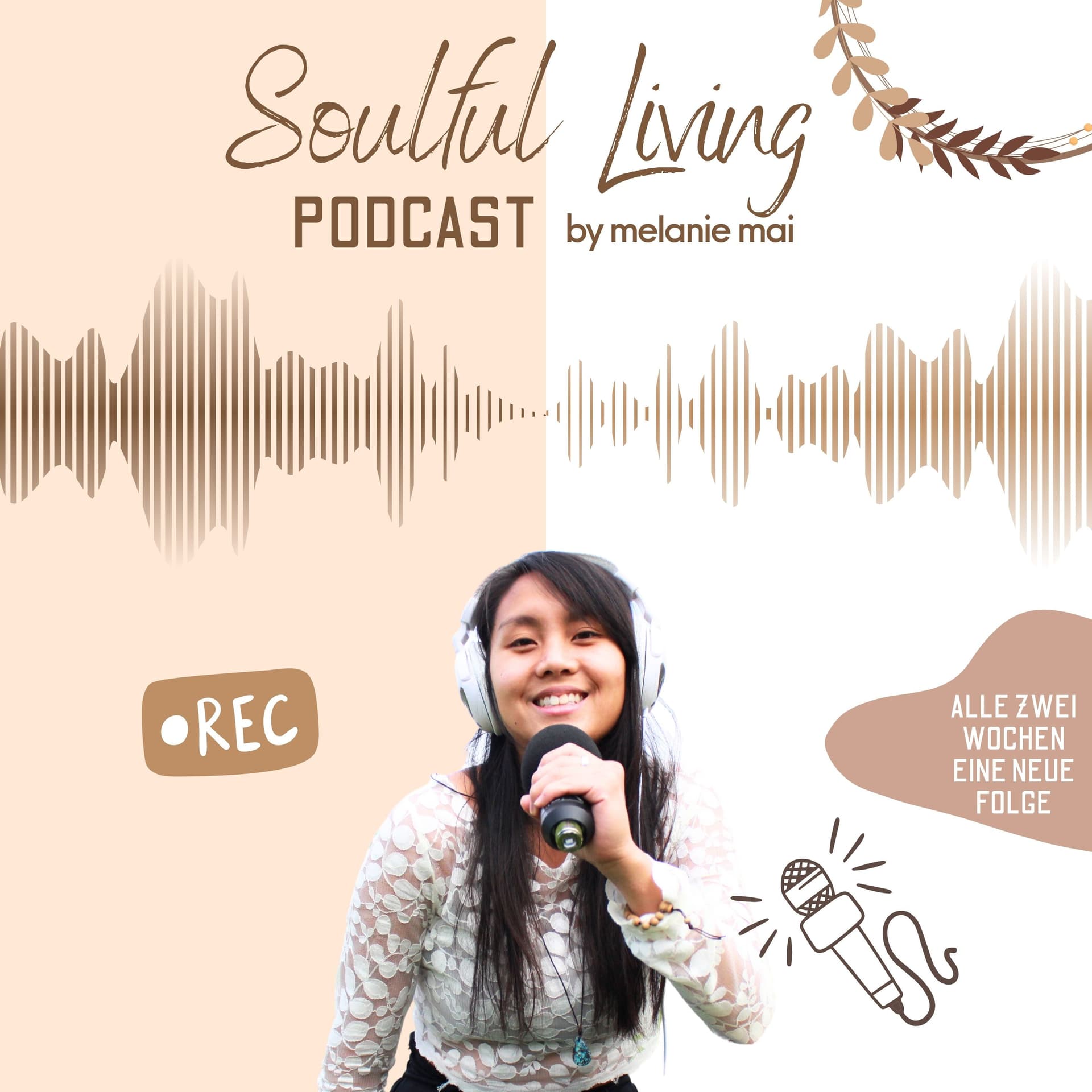 Soulful Living - Dein Podcast für mehr Achtsamkeit und soul empowerment - Podcasts