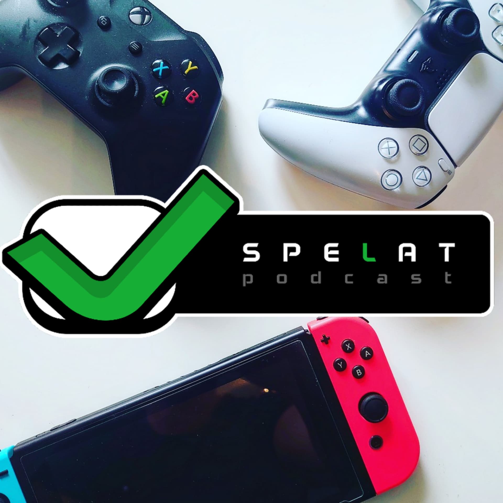Spelat - Podcasts
